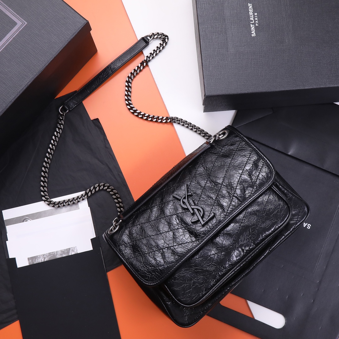 Handbags SAINT LAURENT 498894 size 28  8  20 cm - vstockx
