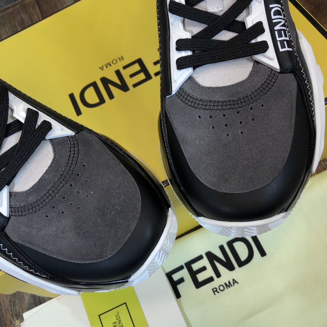 Fendi Flow Ff Sneakers 11 - vstockx