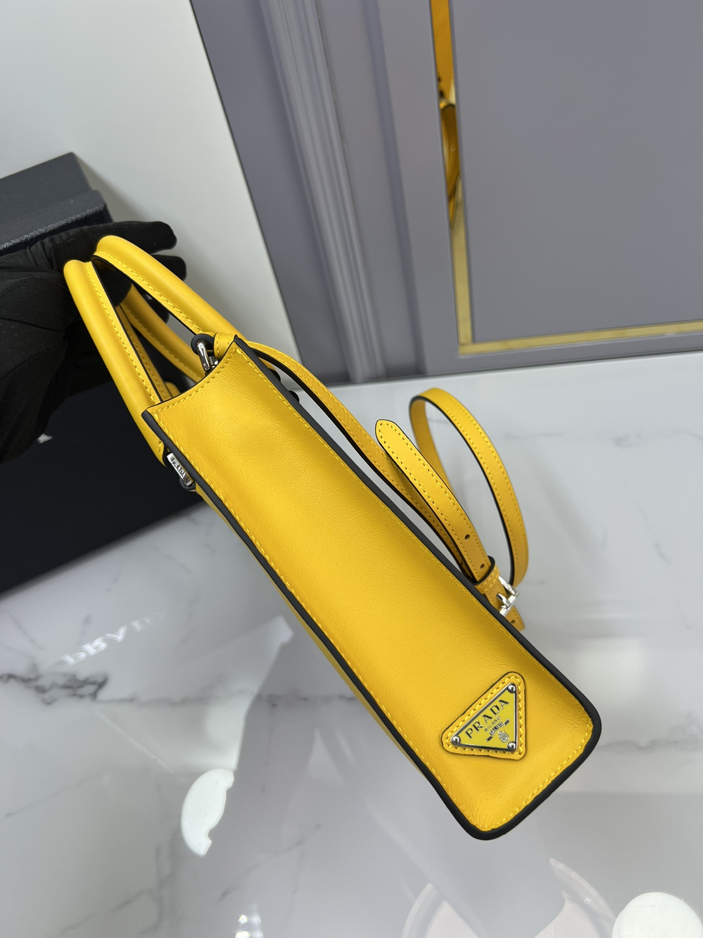 handbags prada 1BA333 17*19*6 - vstockx