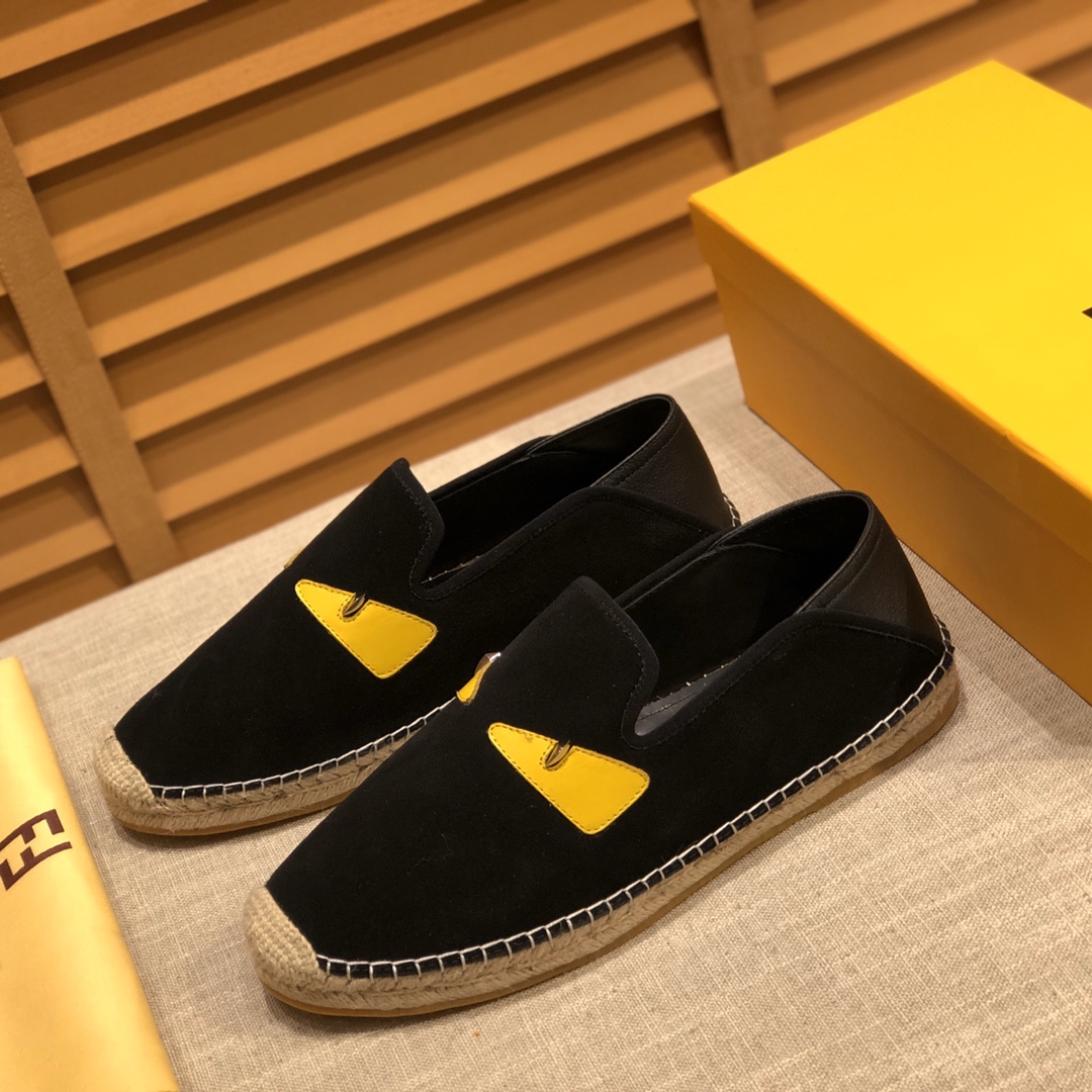 Fendi Espadrilles Sneakers 7 - vstockx