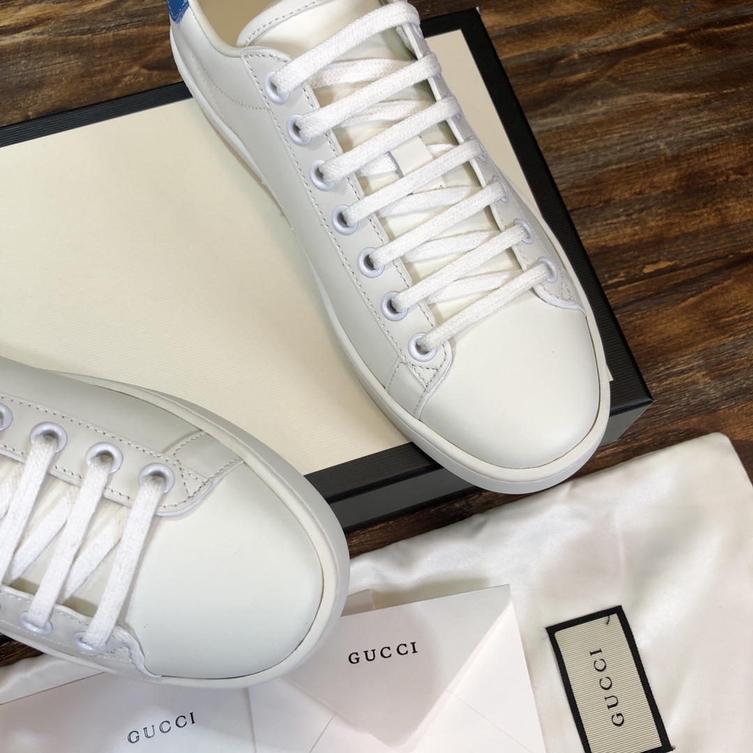Gucci Ace x Disney Huey, Dewey, Louie - vstockx