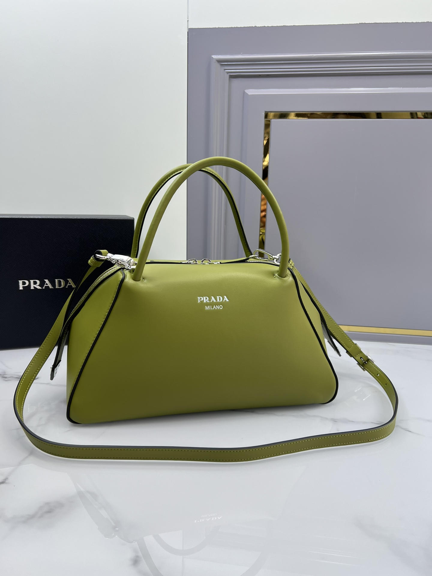 handbags prada 1BA365 31*16*13.5 - vstockx