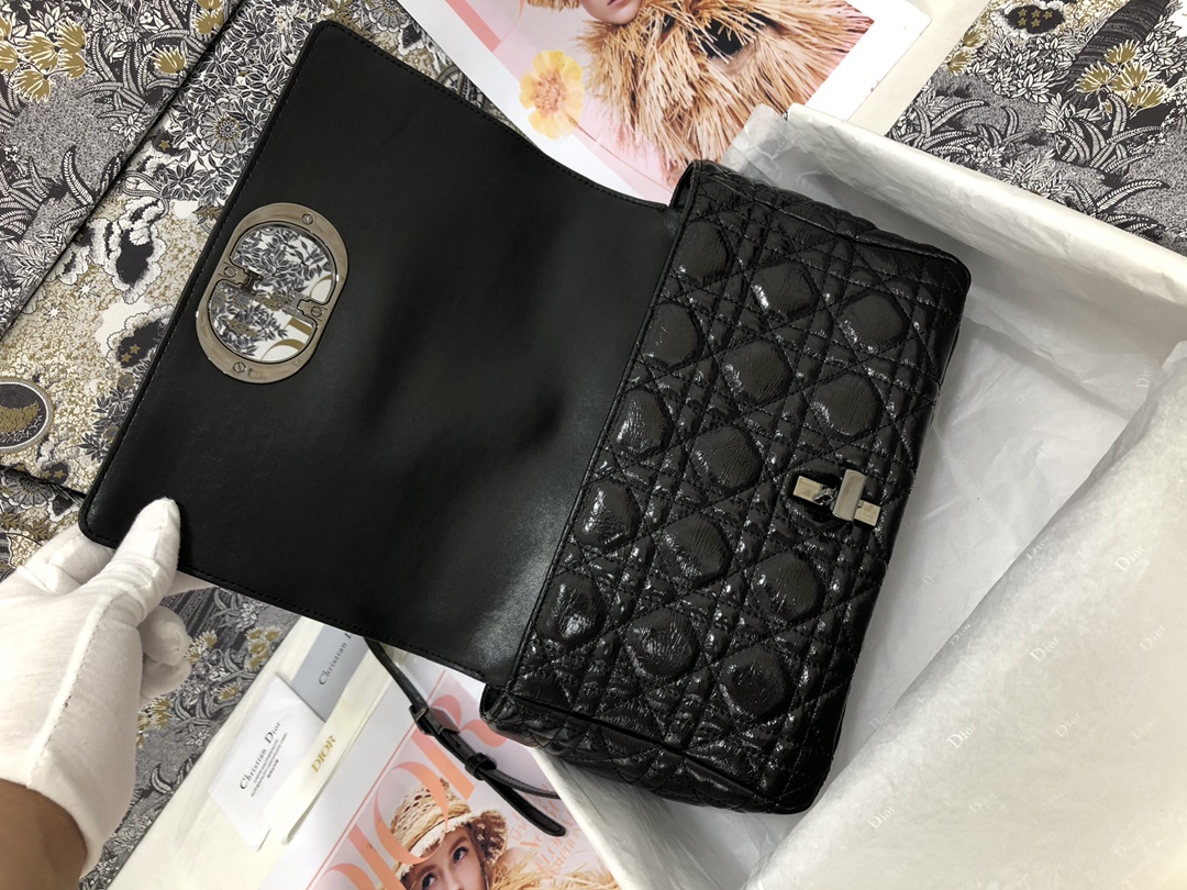 Handbag Dior M9242 size 25.5 x 15.5 x 8 cm - vstockx