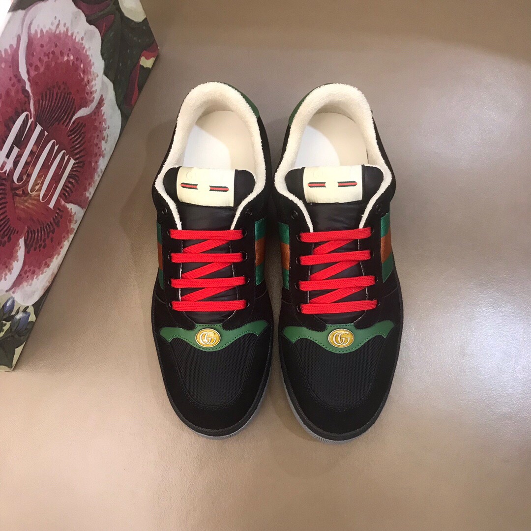 Gucci Screener GG Canvas 15 - vstockx