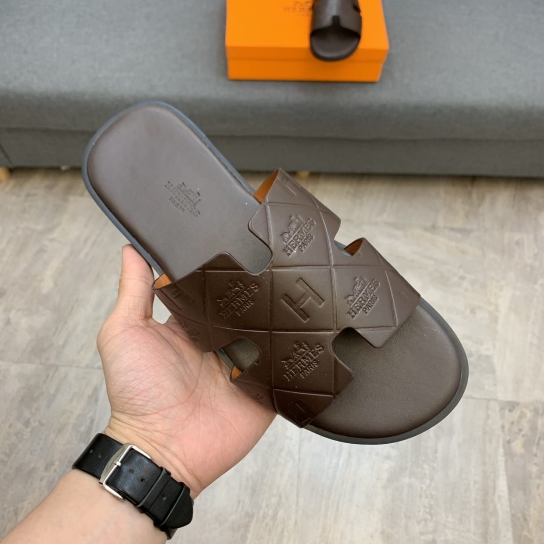 Hermes Sandals 20 - vstockx