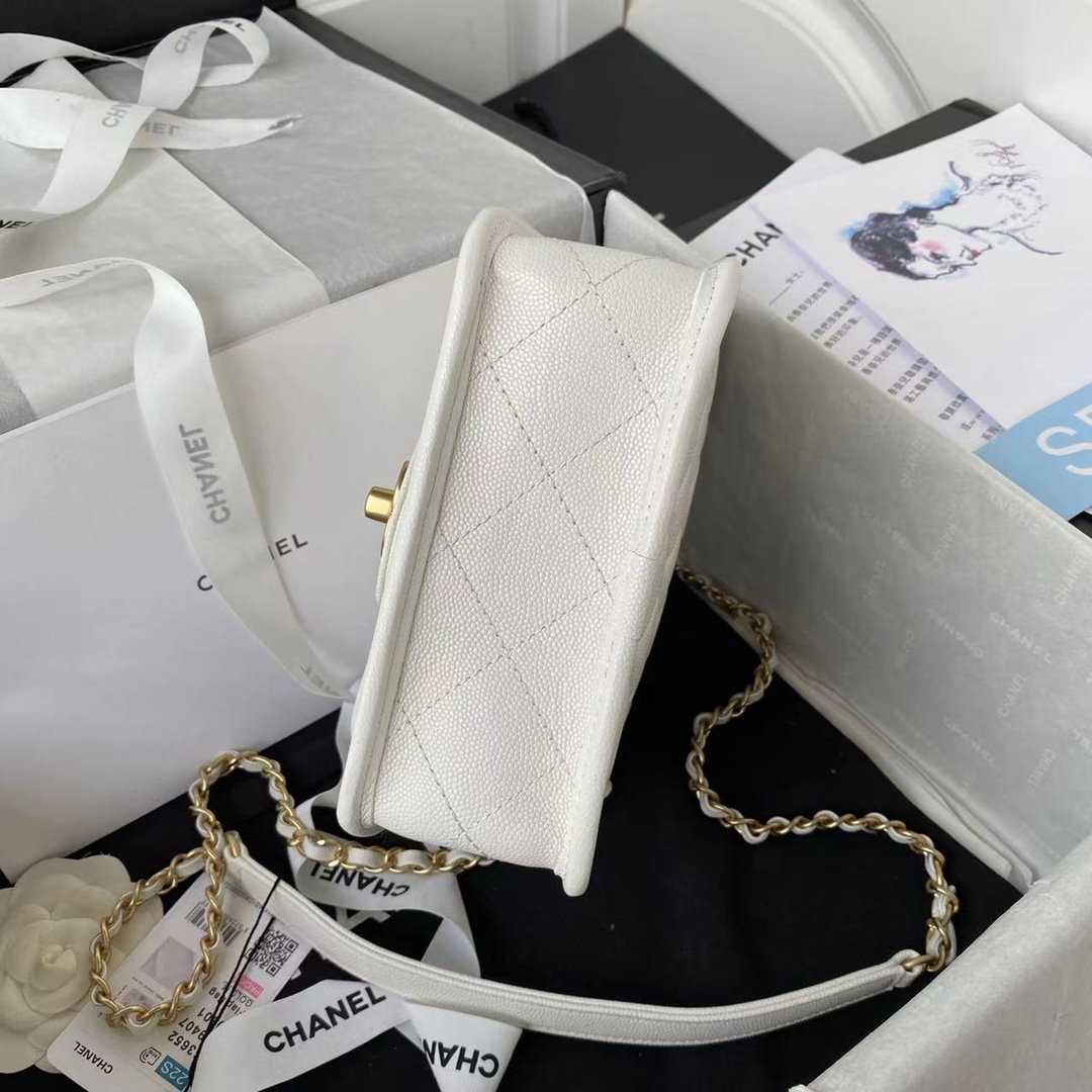 Handbag Chanel AS3652 size 17x20.5x6 cm - vstockx