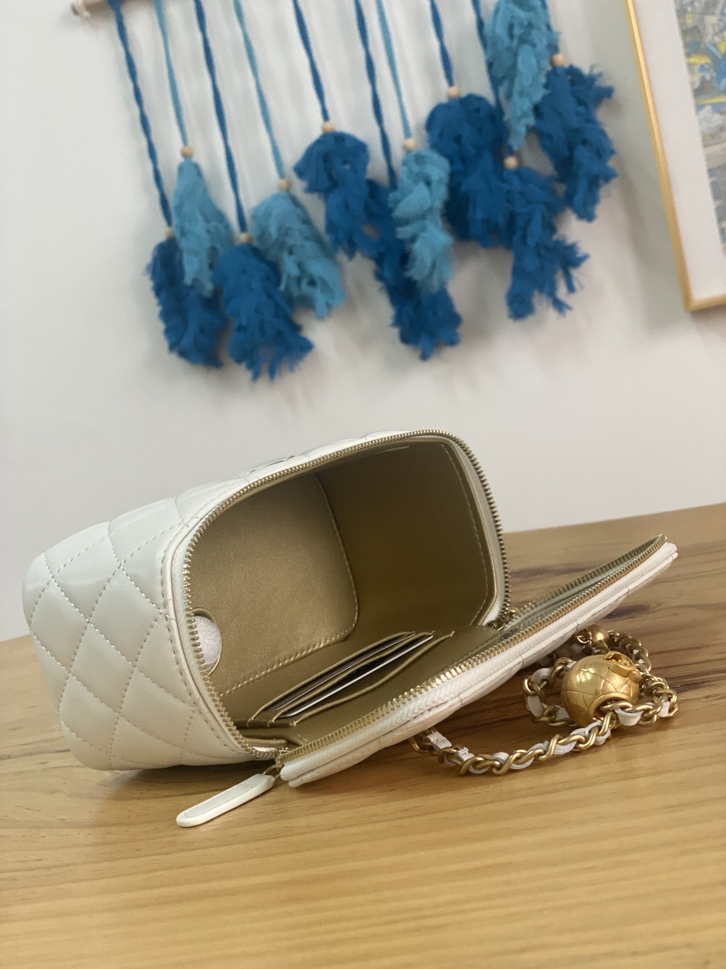 Handbag Chanel 81220 size 16 9.5 8 cm - vstockx