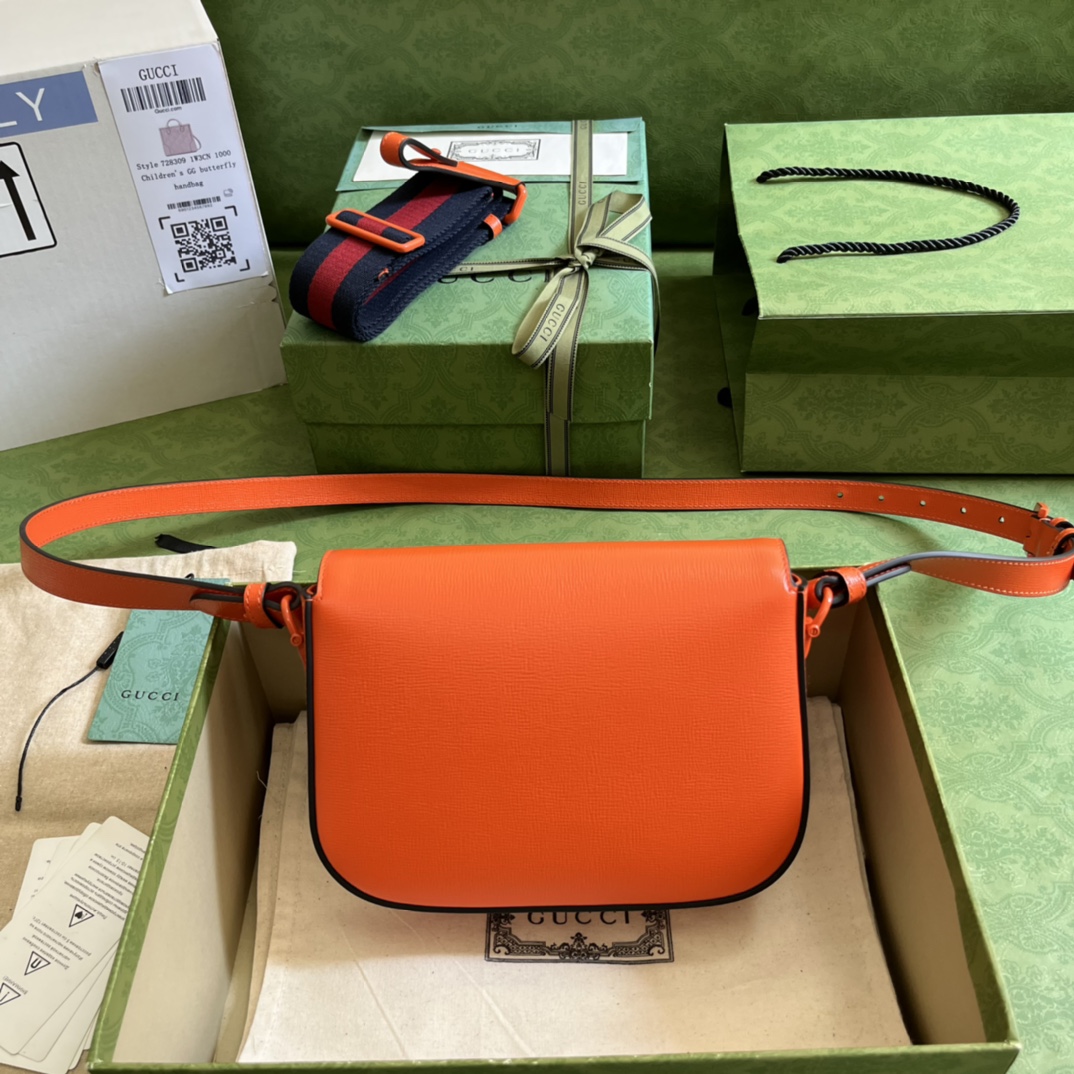Handbag Gucci 726226 size 20.5*14.5*5 cm - vstockx