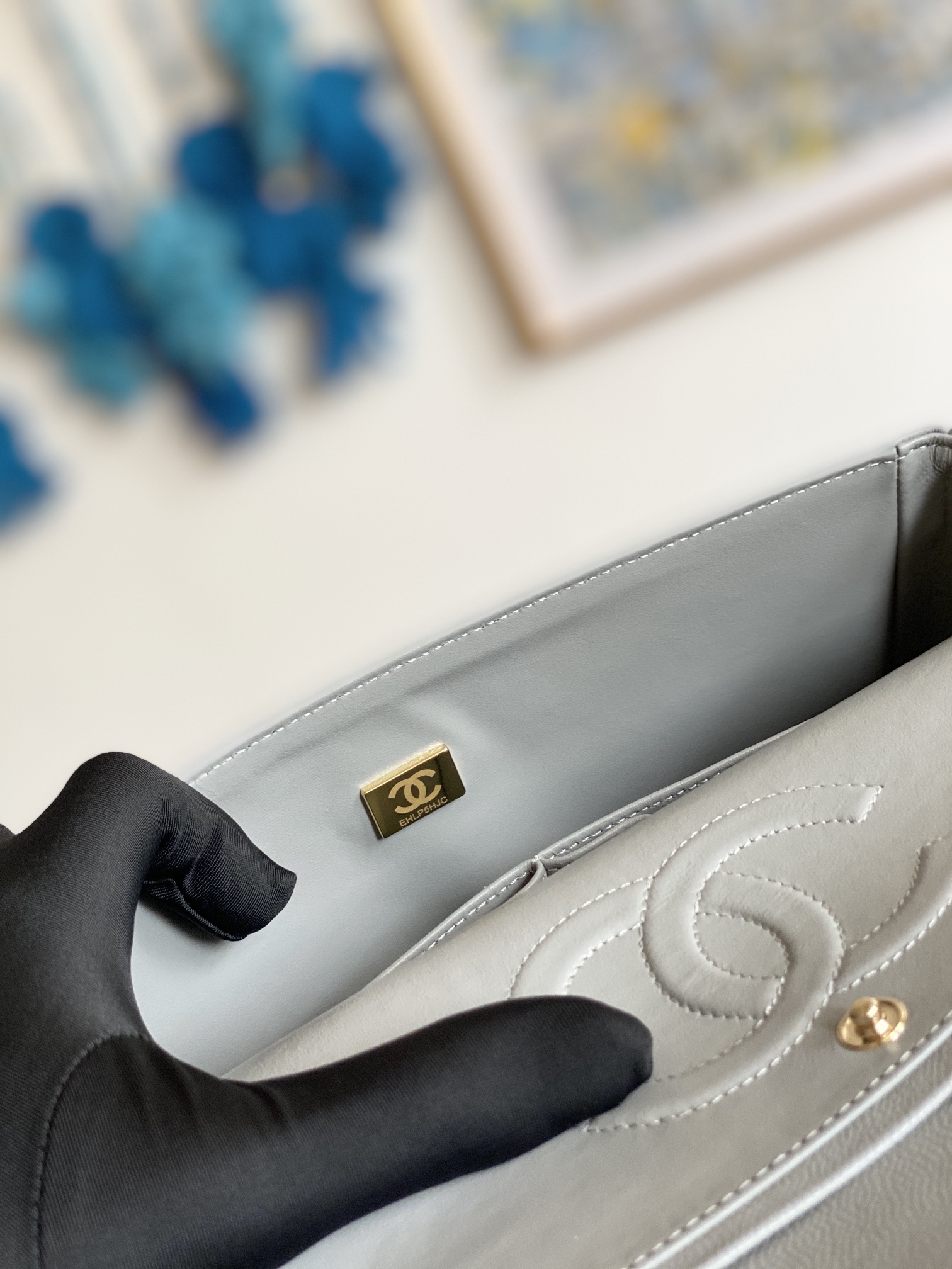 Handbag Chanel 112 size 25 cm - vstockx