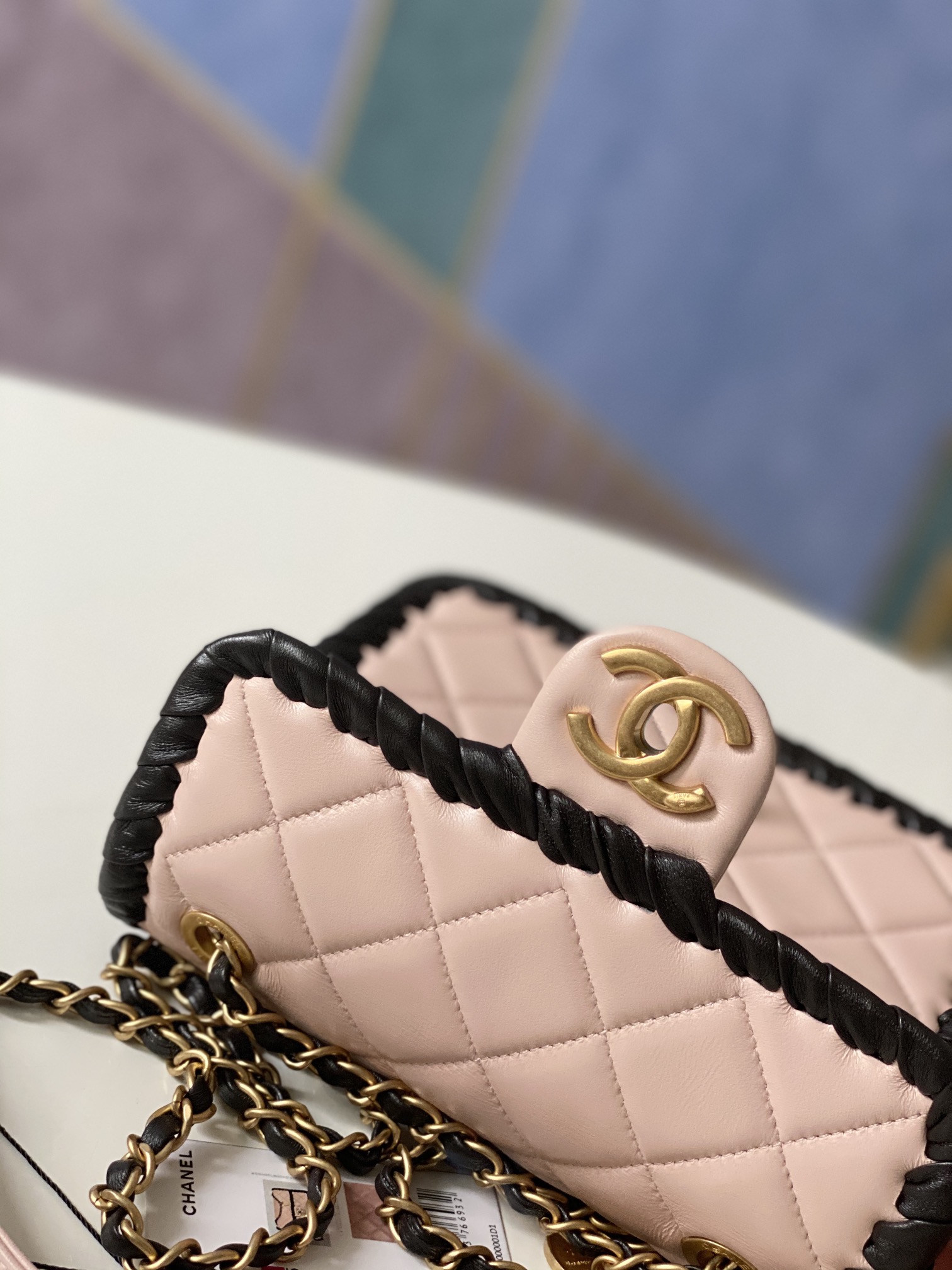 Handbag Chanel AS2495 size 19x15x6 cm - vstockx