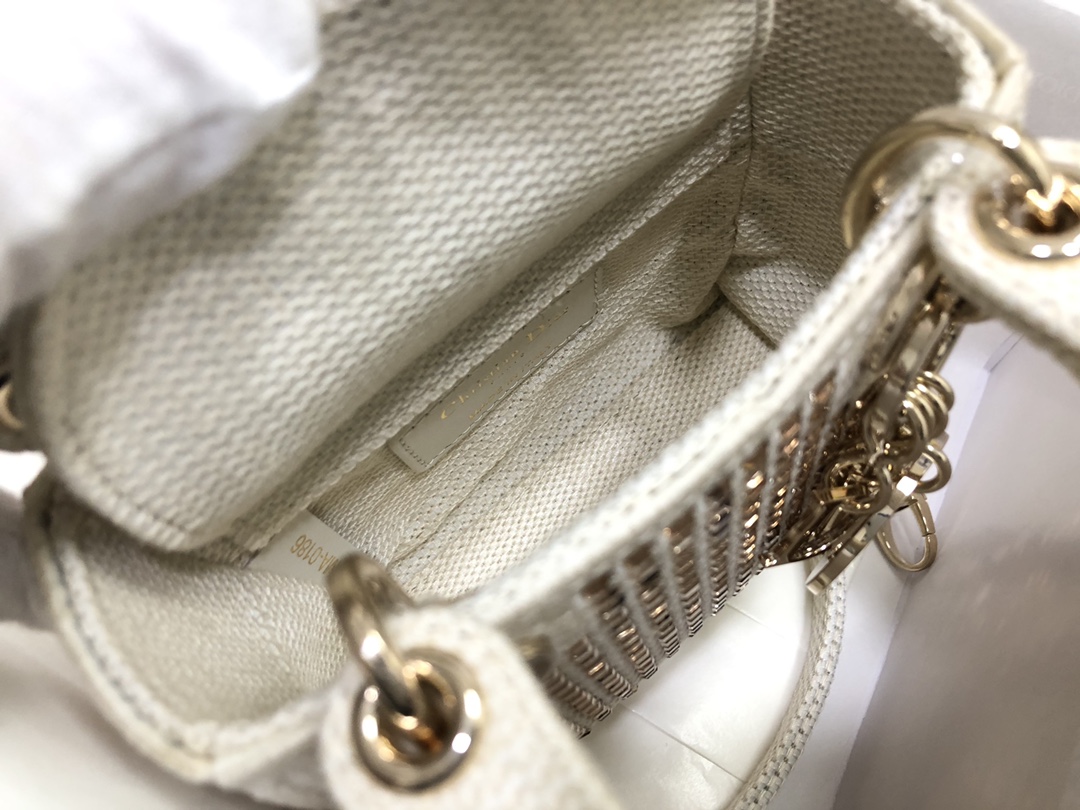 Handbag Dior S0856 size 12 x 10.2 x 5 cm - vstockx