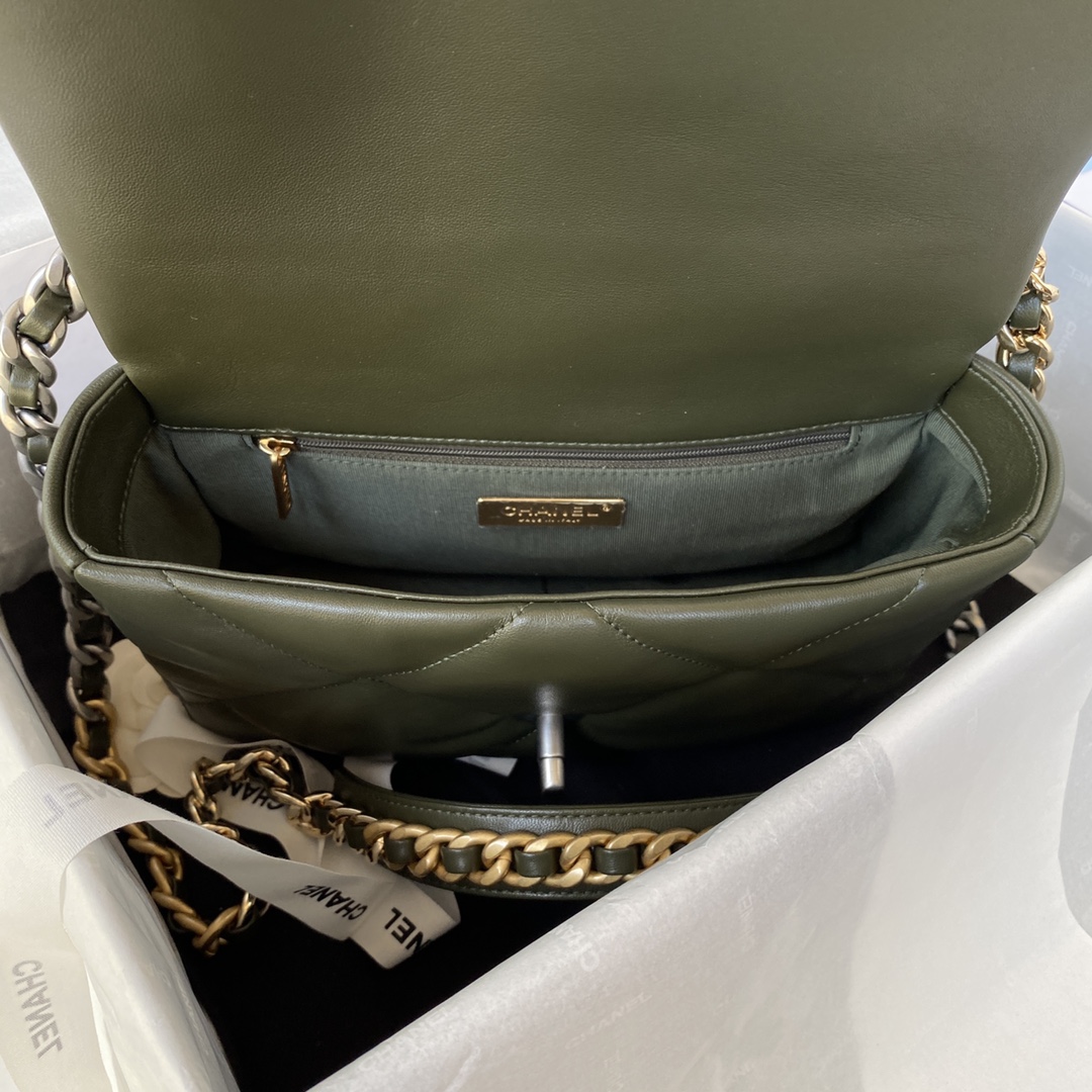 Handbag Chanel size 26 cm - vstockx
