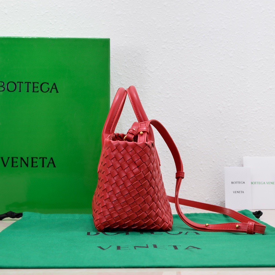 handbags Bottega Veneta 5211# SIZE:20*16*13CM - vstockx