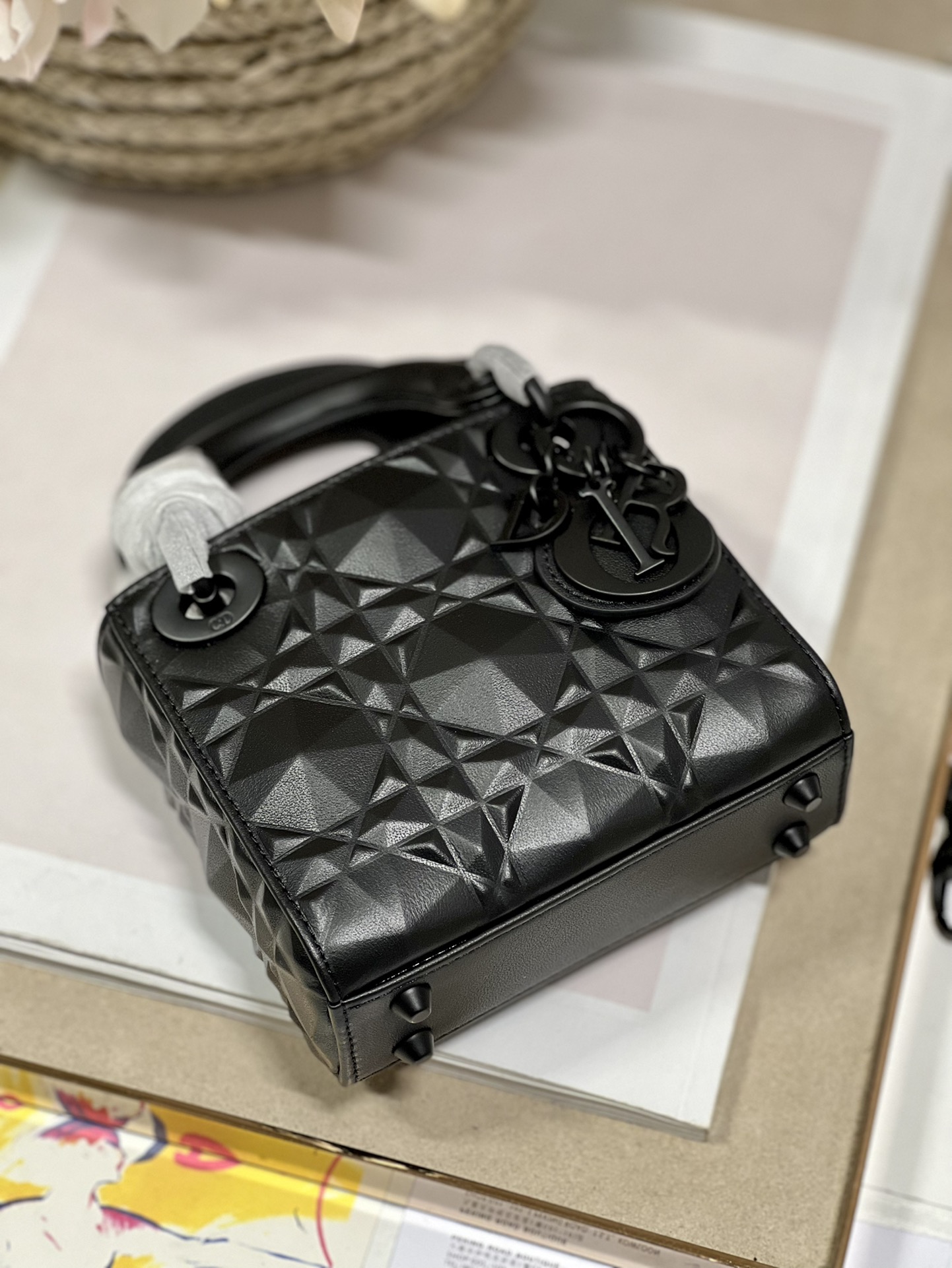 Handbag Dior 9035 size 12  10.2  5 cm - vstockx