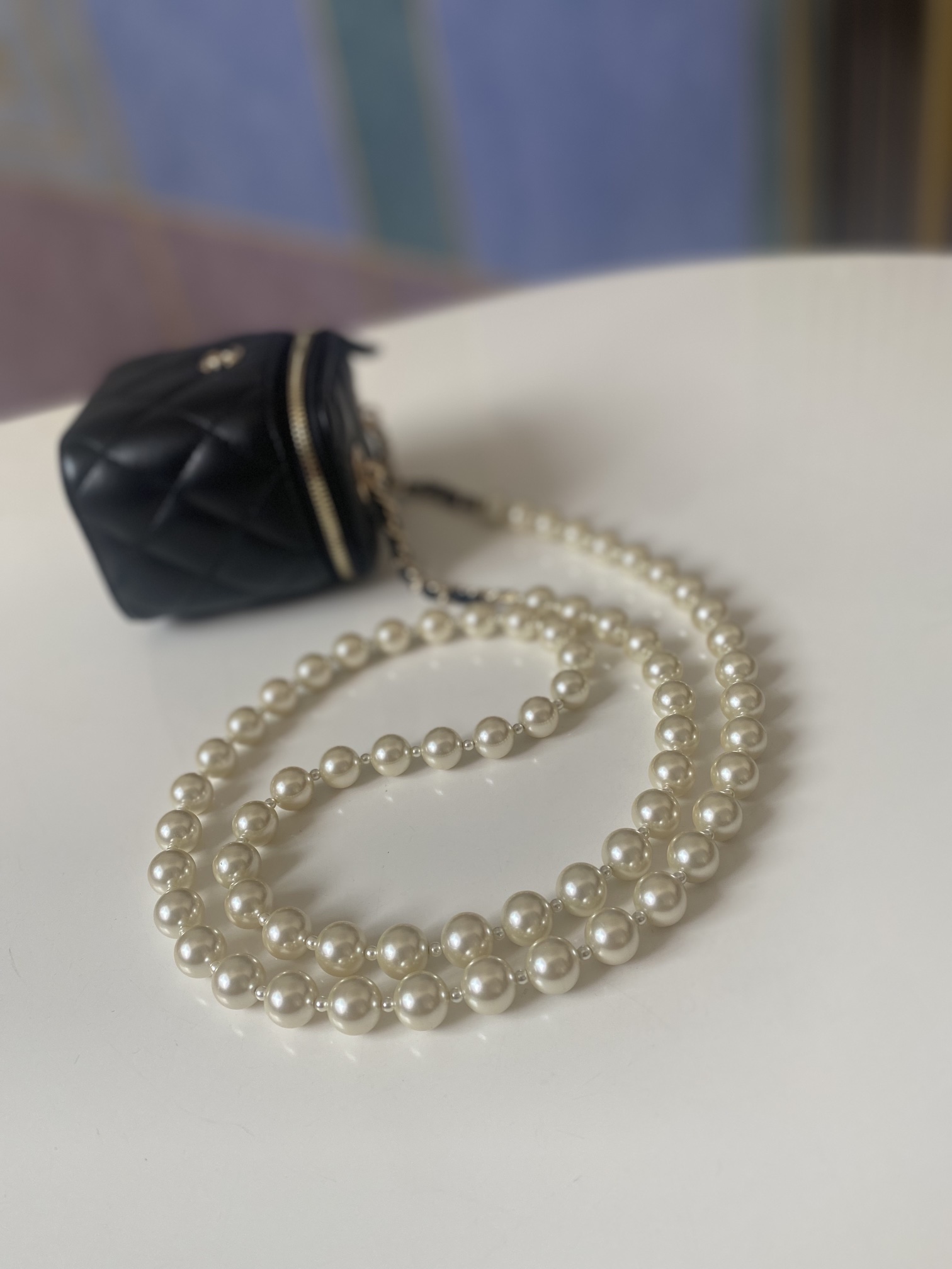 Handbag Chanel 81182 size .** - vstockx