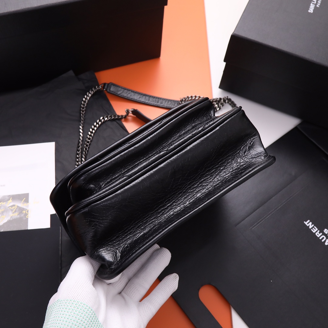 Handbags SAINT LAURENT 533037 size 22x16.5x12 cm - vstockx