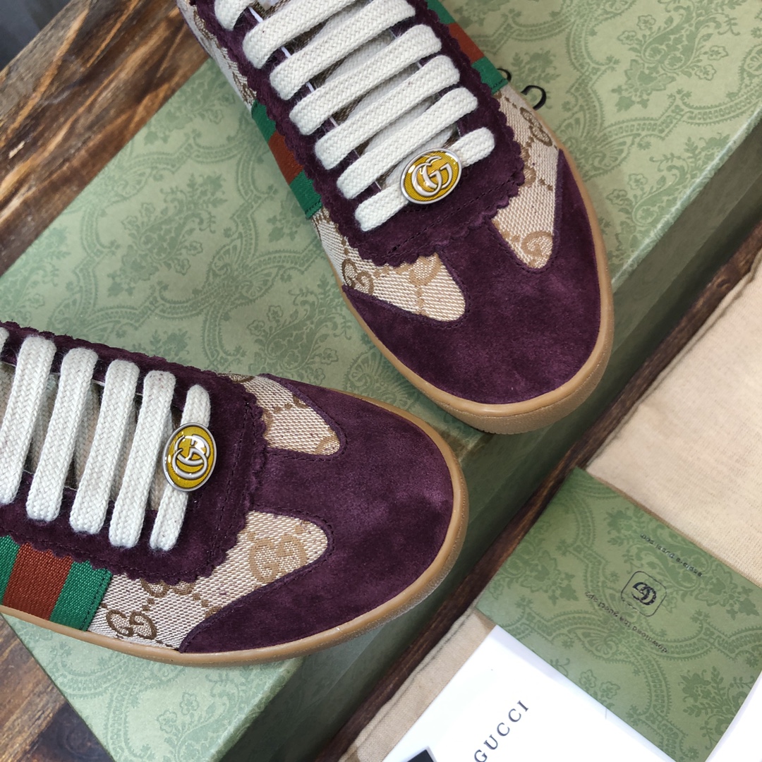 Gucci G74 sneaker 4 - vstockx