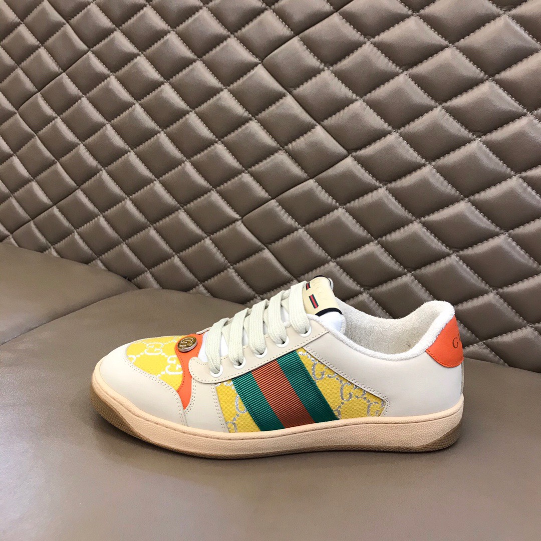 Gucci Screener GG Canvas 6 - vstockx