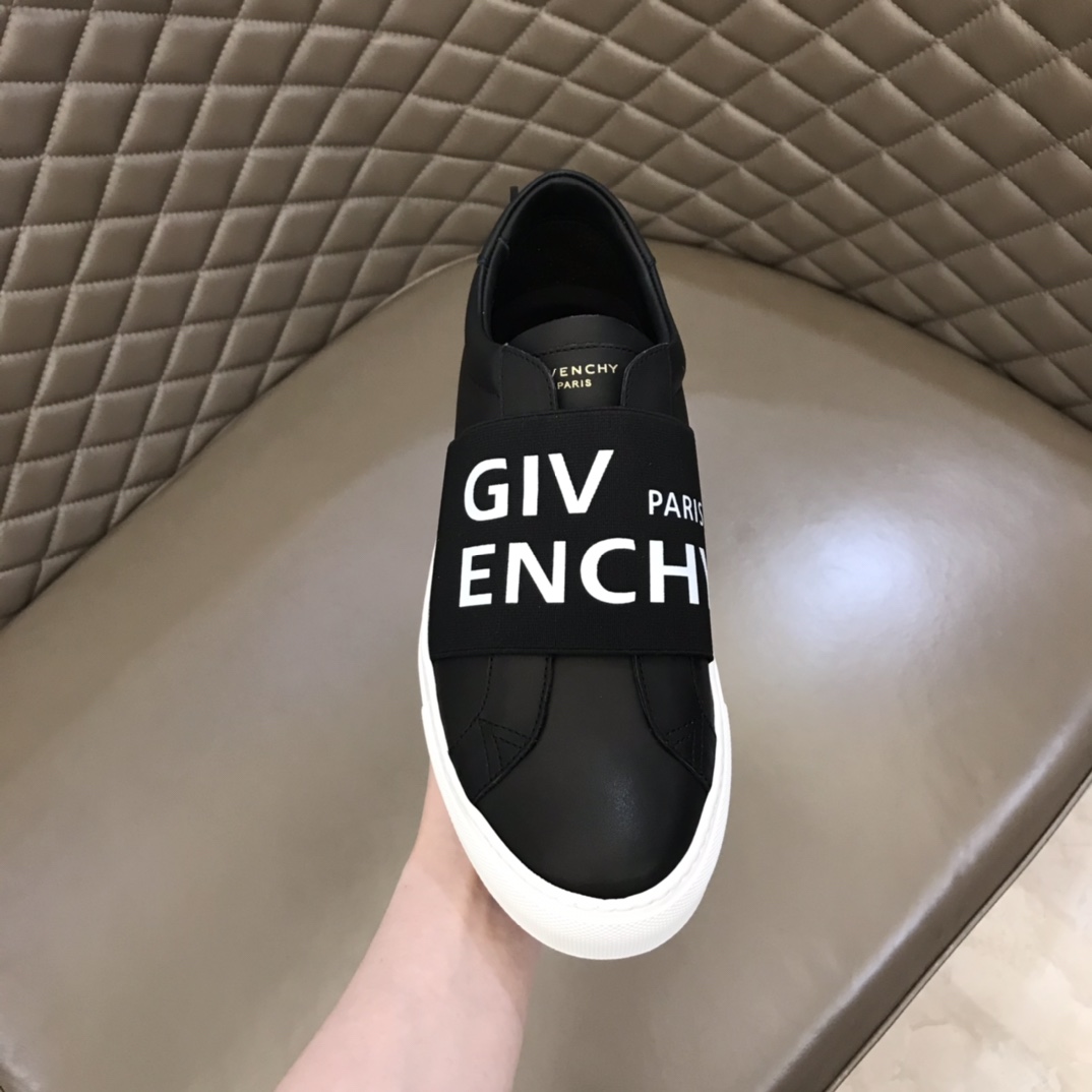 Givenchy Urban Street Logo-print Leather Sneakers 13 - vstockx