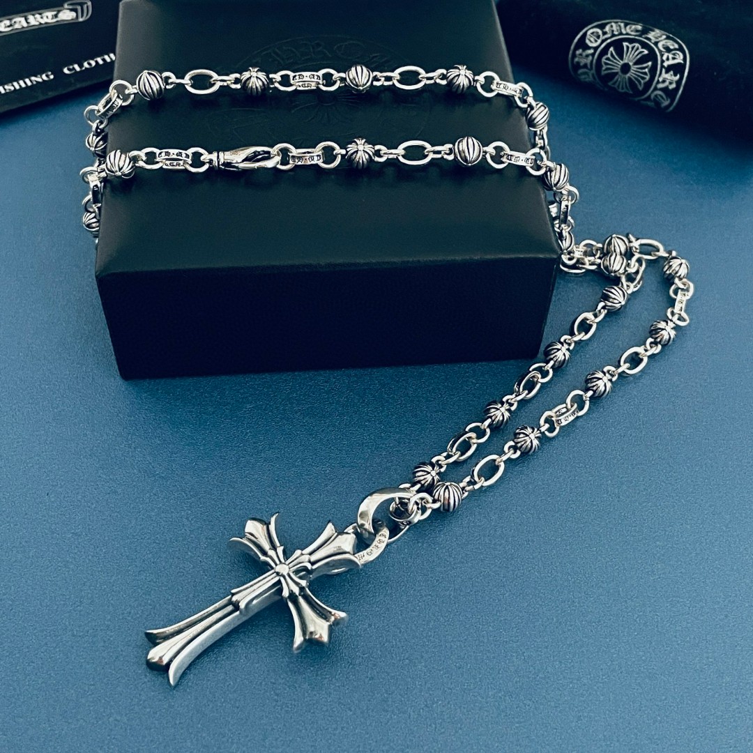 Jewelry chrome hearts 676 - vstockx