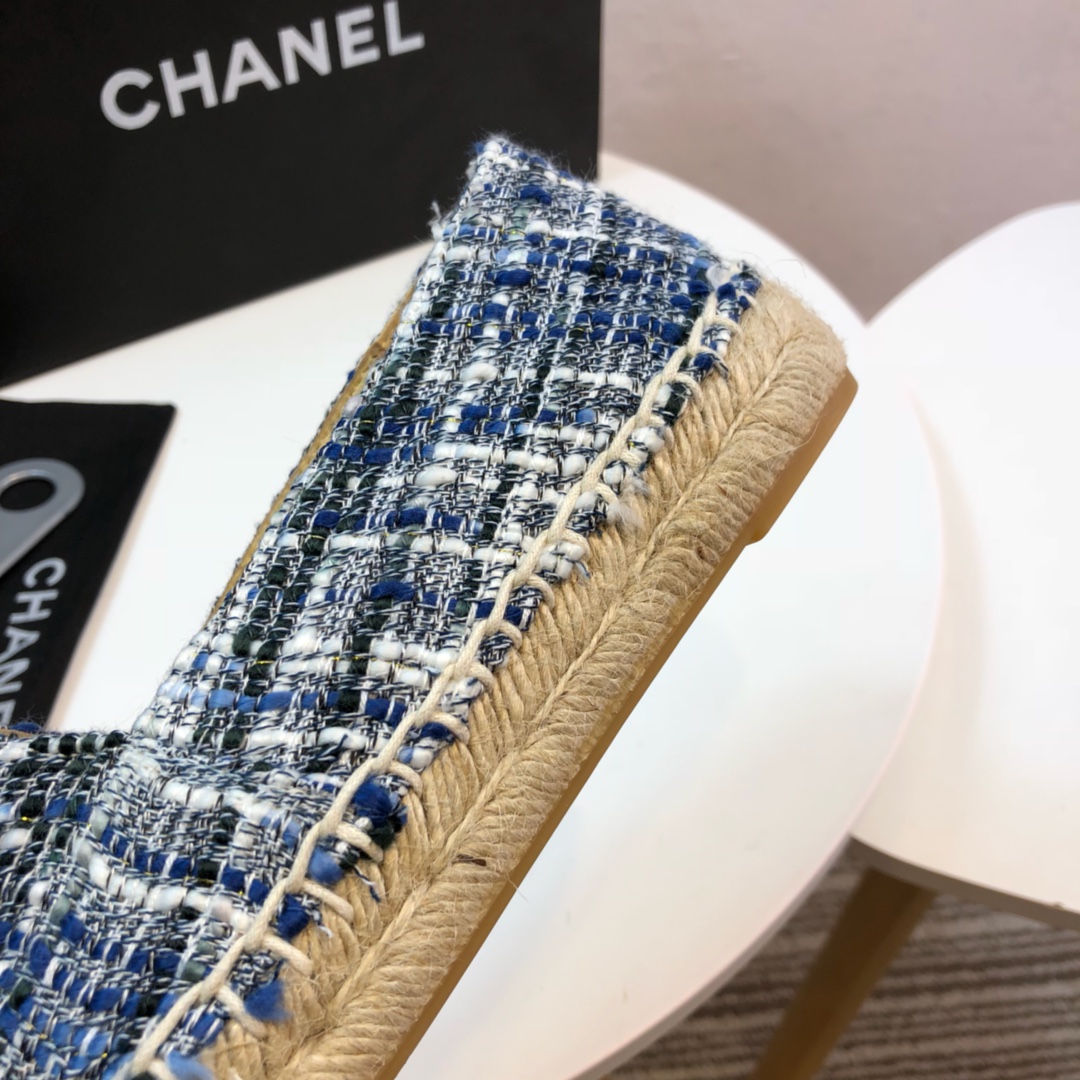 Chanel Loafers 37 - vstockx