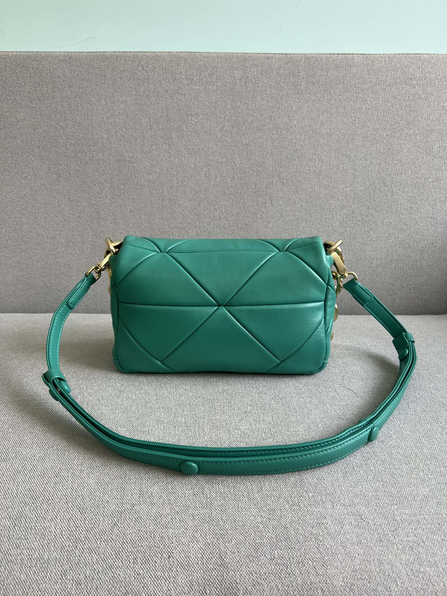 handbags prada 1BD328 24*15*7.5 - vstockx