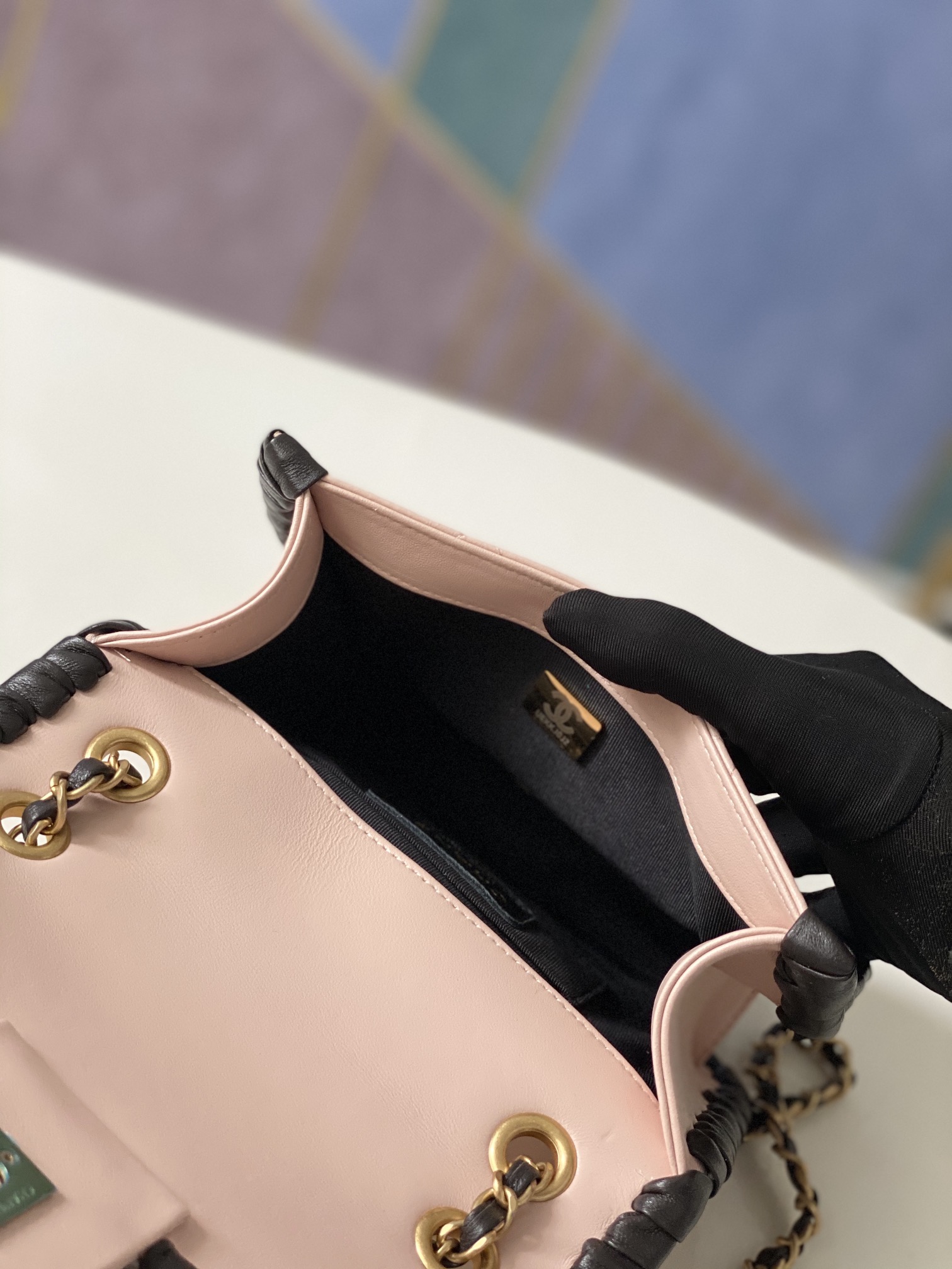 Handbag Chanel AS2495 size 19x15x6 cm - vstockx