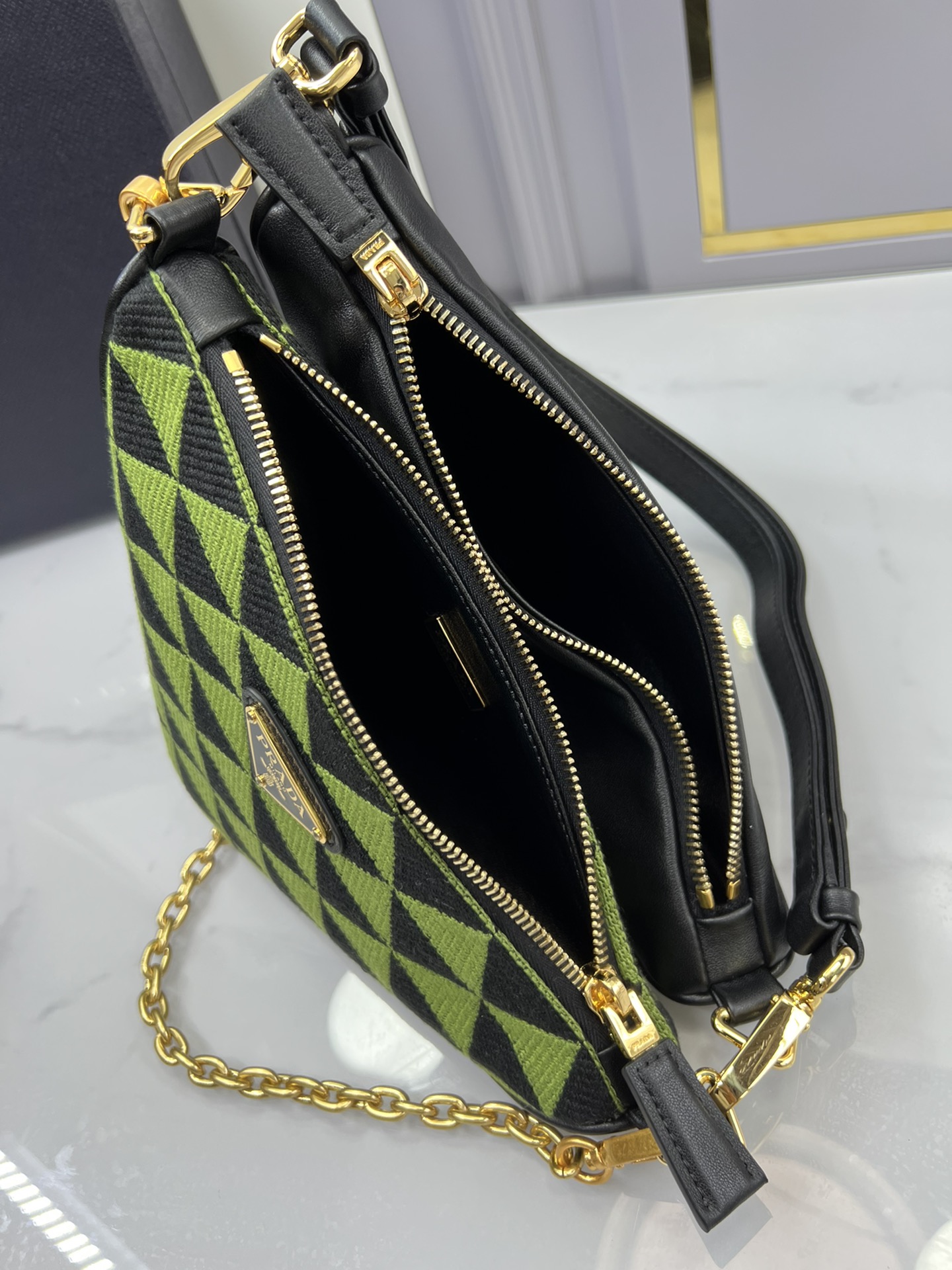 handbags prada 1BC176 23*25*5 - vstockx
