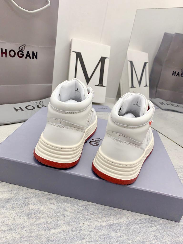 Hogan H630 High Top - Valentine's Day White - vstockx