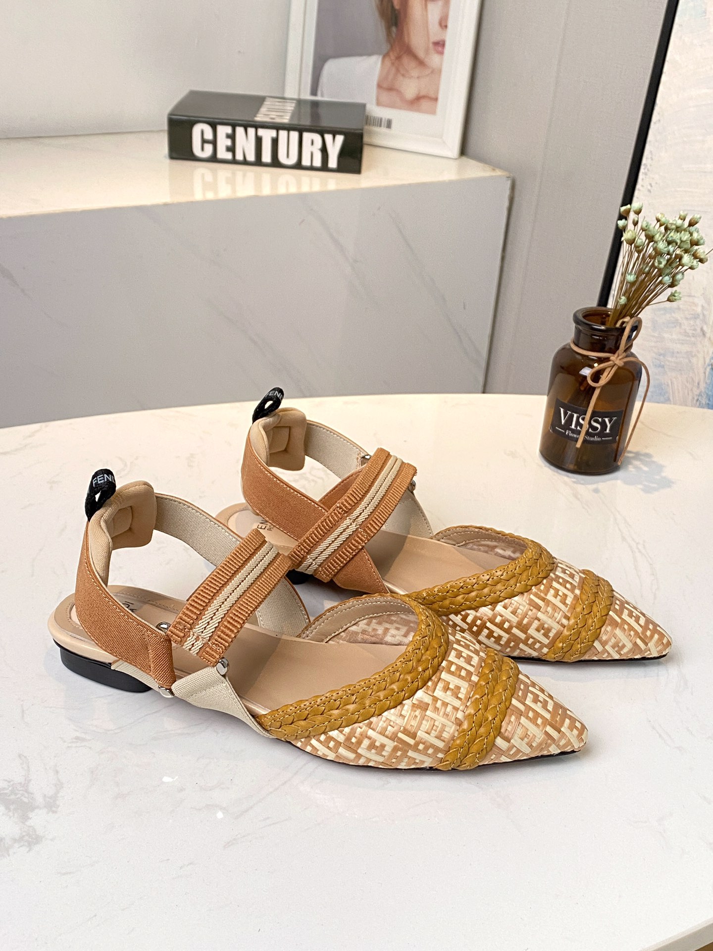 Fendi Heel 3 - vstockx