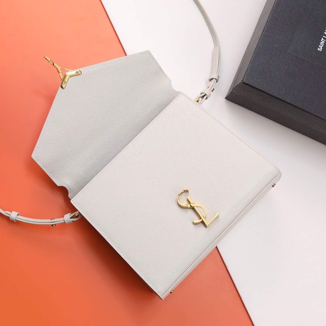 Handbags SAINT LAURENT 578000 size 24.5  20  11.5 cm - vstockx