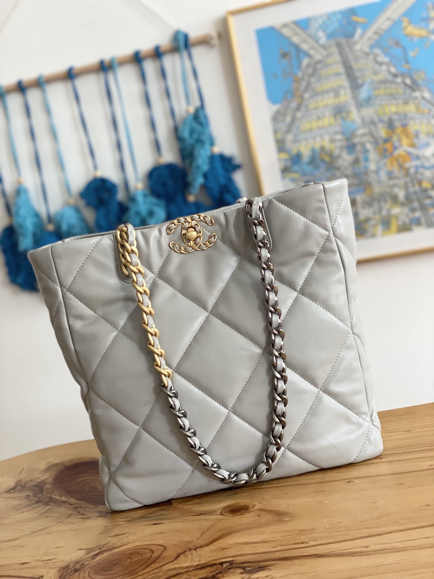 Handbag Chanel AS3519 size 30*37*10 cm - vstockx