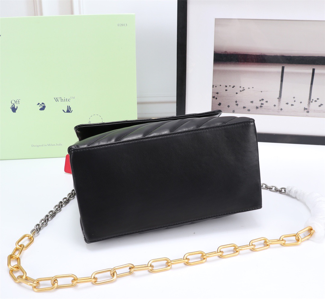 handbags OFF-White 567  6553870  size:24*19*12cm - vstockx