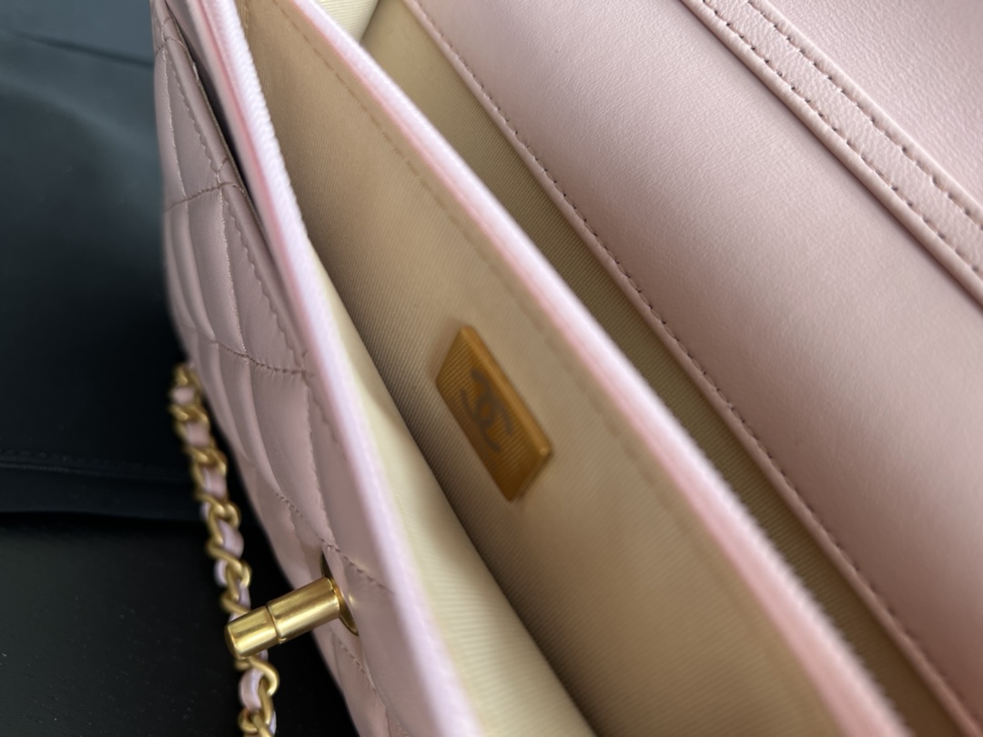 Handbag Chanel AP1450 size 19 cm - vstockx