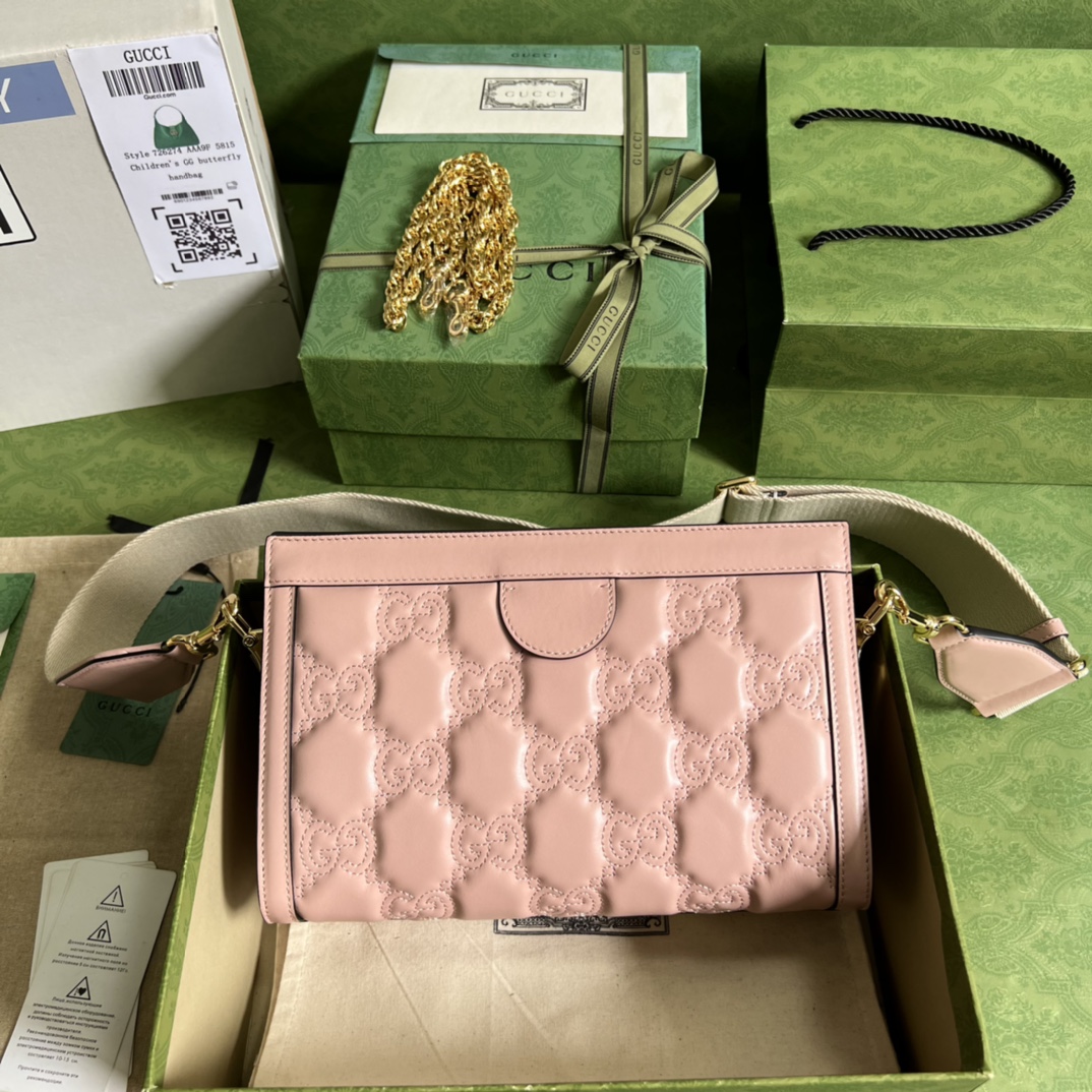 Handbag Gucci 702200 size 26*17.5*8 cm - vstockx