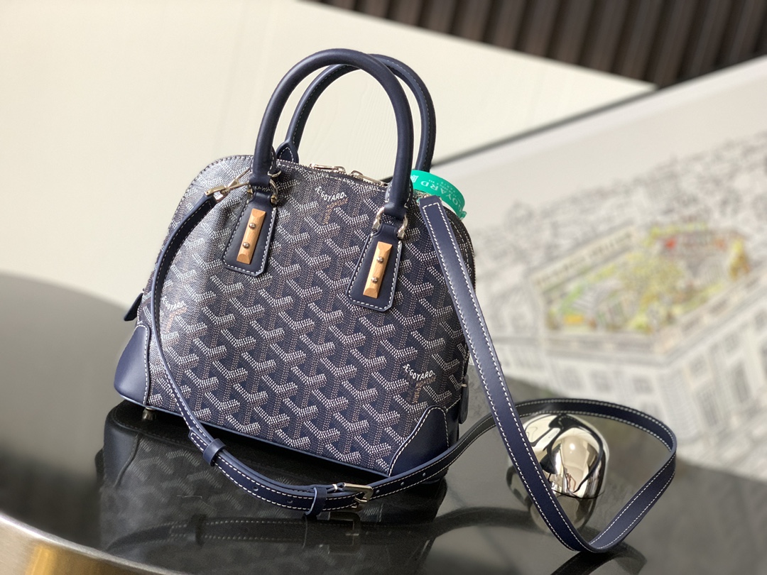 Handbags Goyard Vendme 020206 size:18.5*10.5*23 cm - vstockx