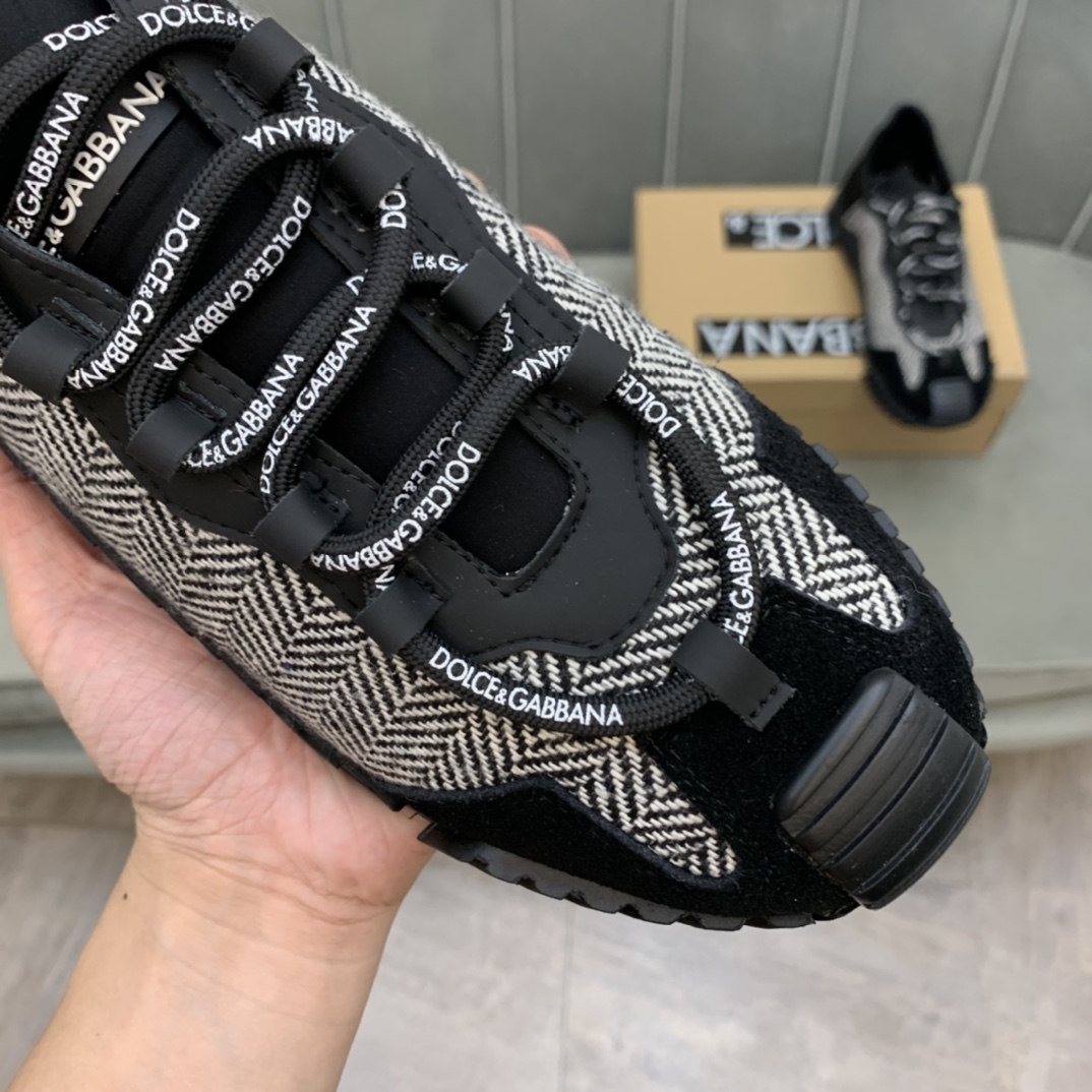 Dolce & Gabbana NS1 low-top sneakers 14 - vstockx