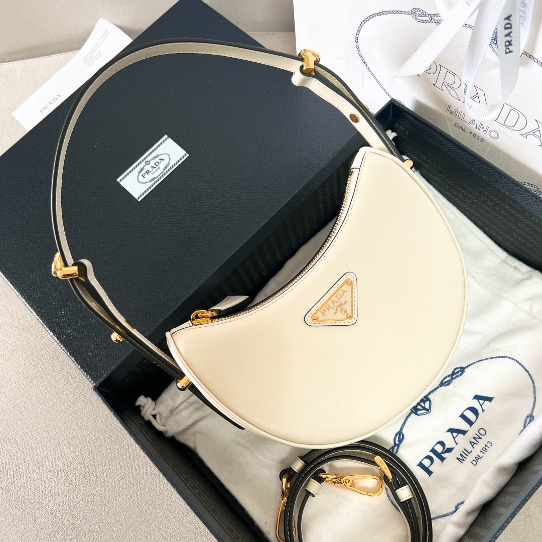handbags prada 1BC199 18*16*5 - vstockx