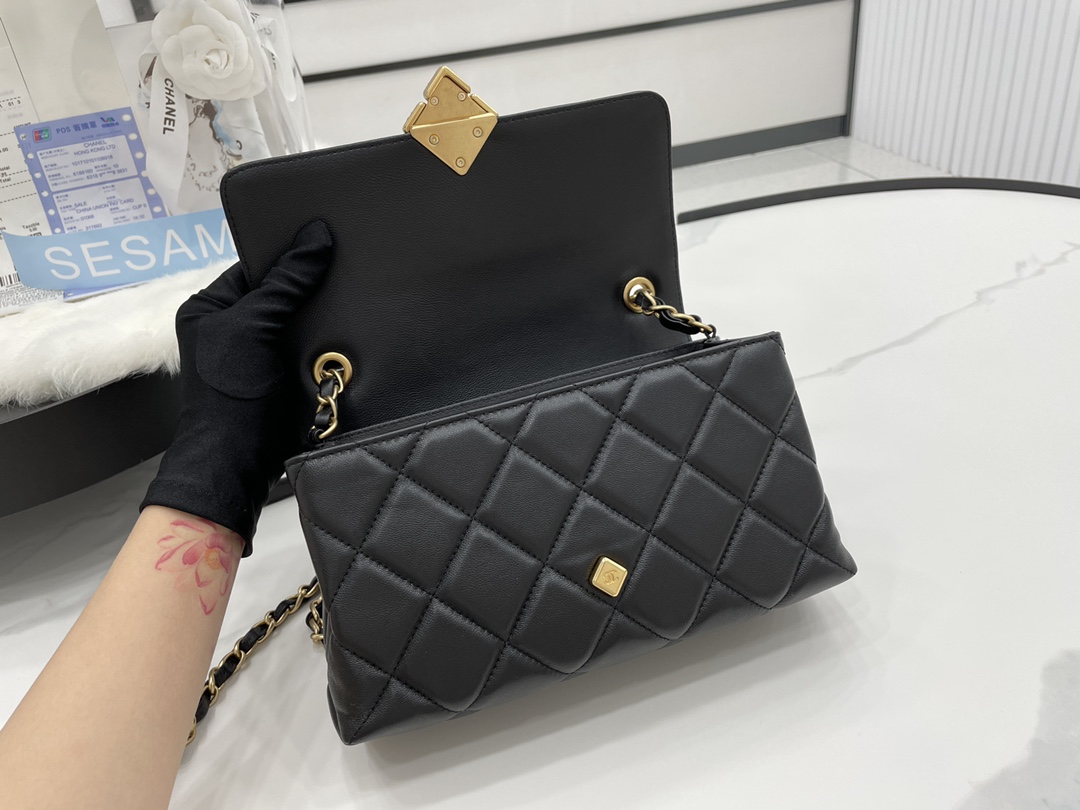 Handbag Chanel AS2634 size 22*7*14 cm - vstockx