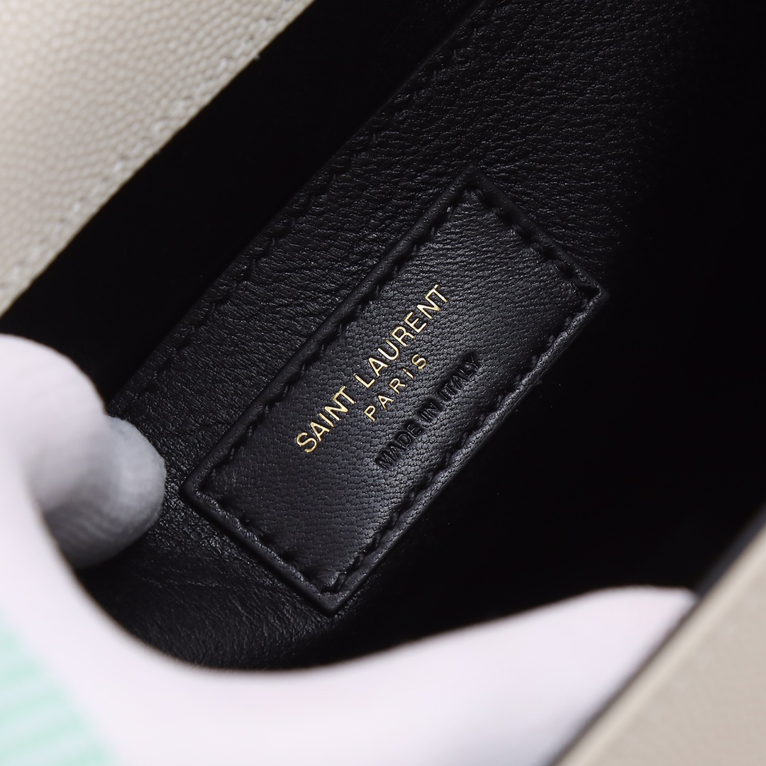 Handbags SAINT LAURENT 578000 size 24.5  20  11.5 cm - vstockx