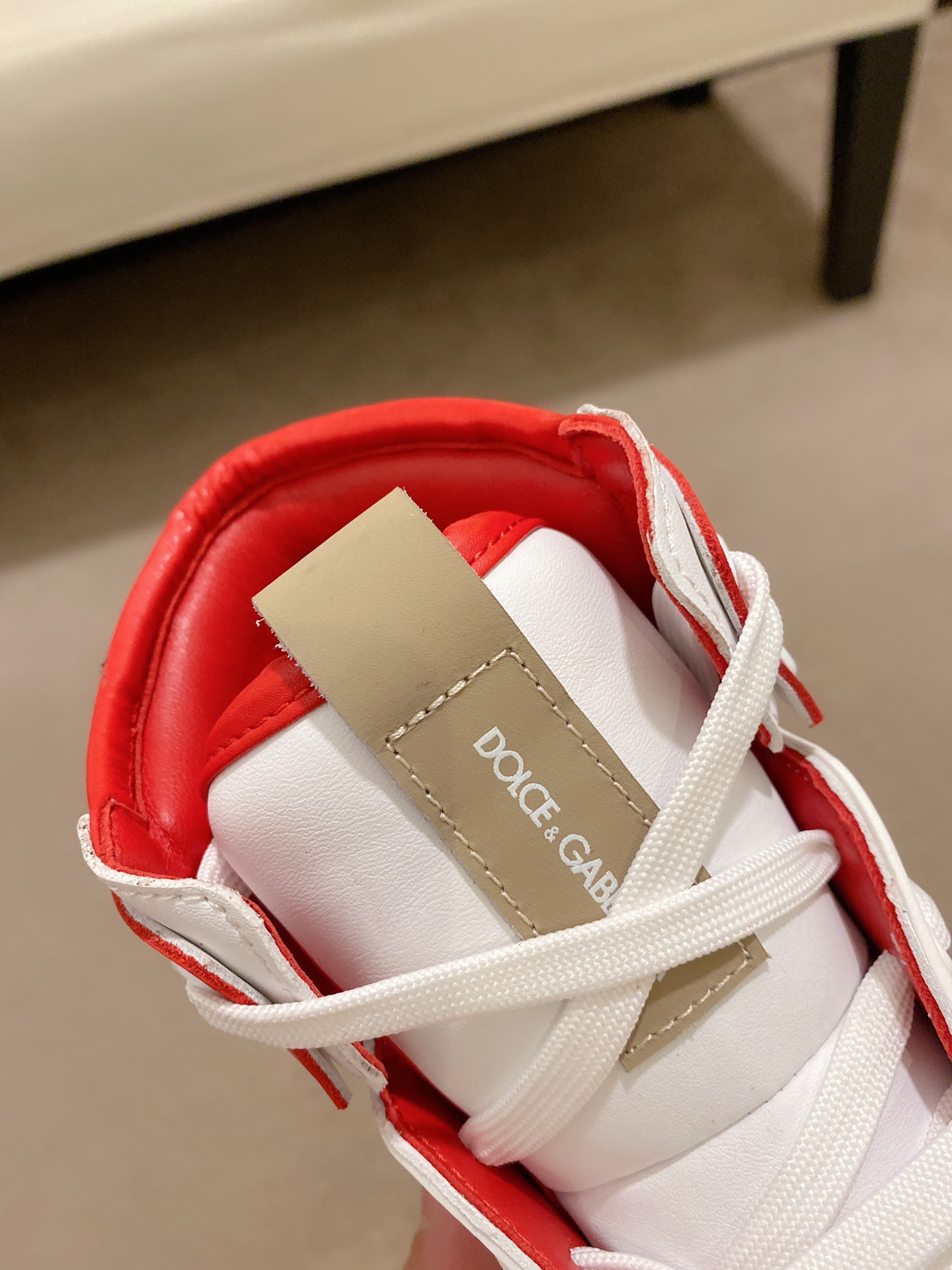 Dolce & Gabbana High-Tops chunky sneakers 18 - vstockx