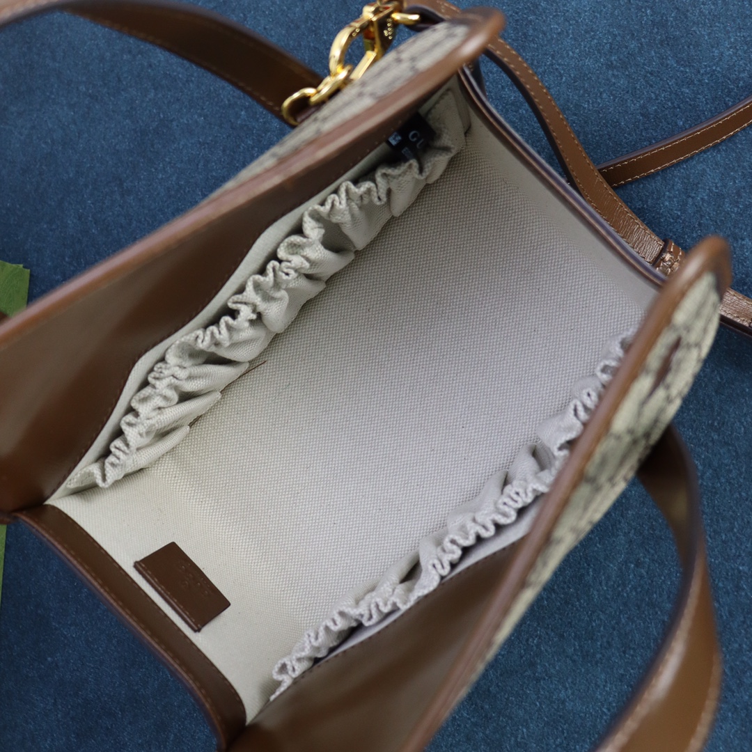 Handbag Gucci 645453 size 23X16X12 cm - vstockx