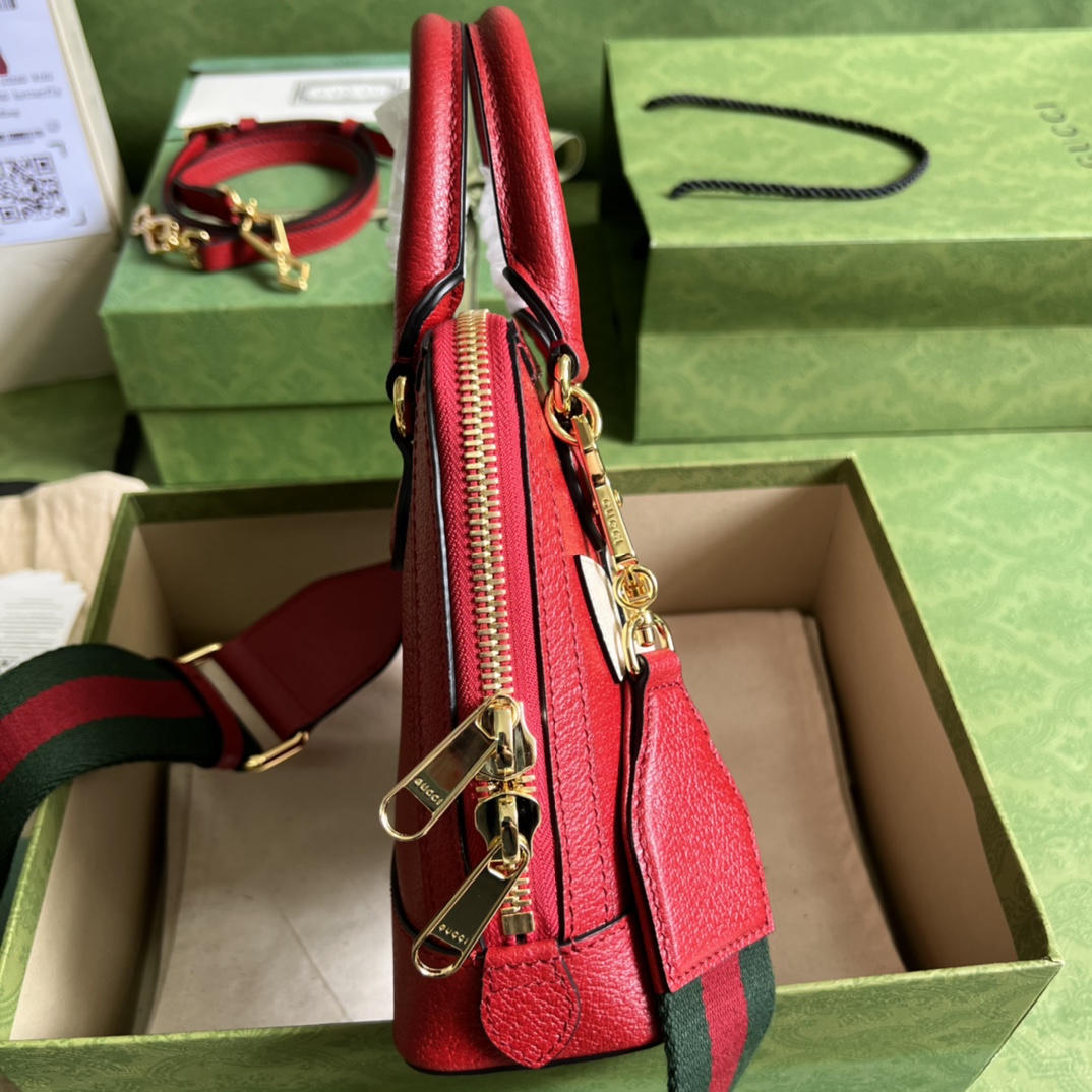 Handbag Gucci 677212 size 20*19.5*7.5 cm - vstockx