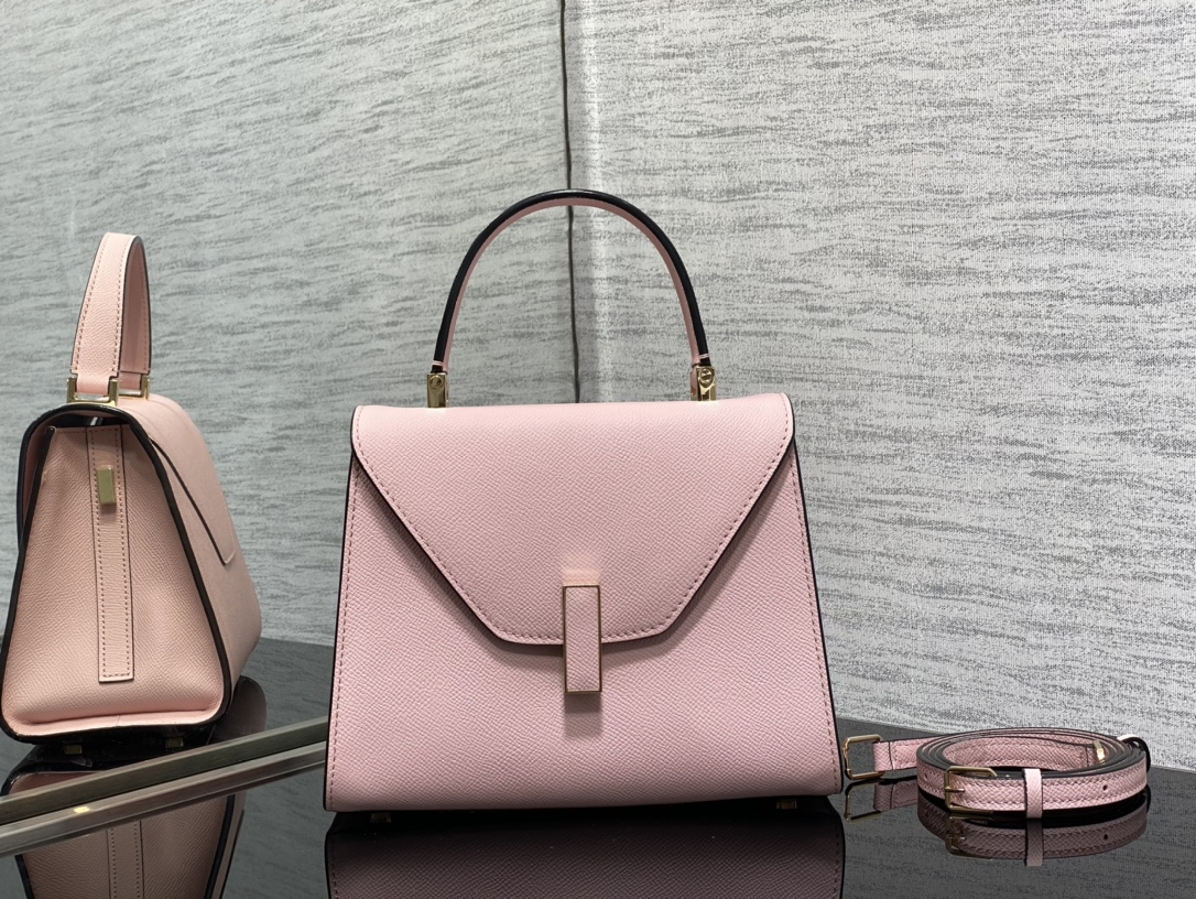 Handbag VALEXTRA size *'* - vstockx