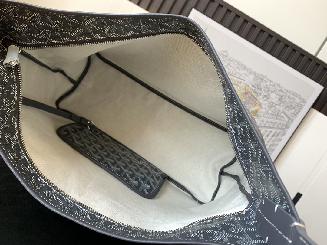 Handbags Goyard Boh  me Hobo 020223 size:27*15*42 cm - vstockx