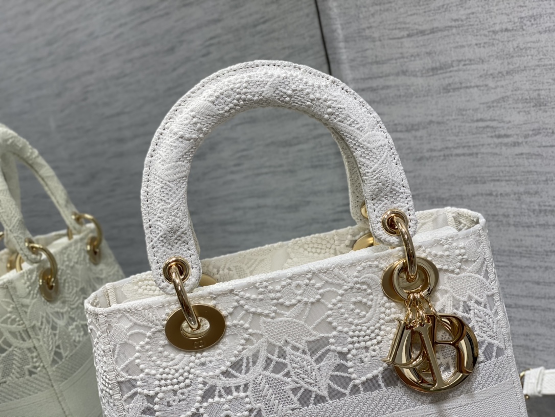 Handbags Lady Dior 6605 size  24 cm - vstockx