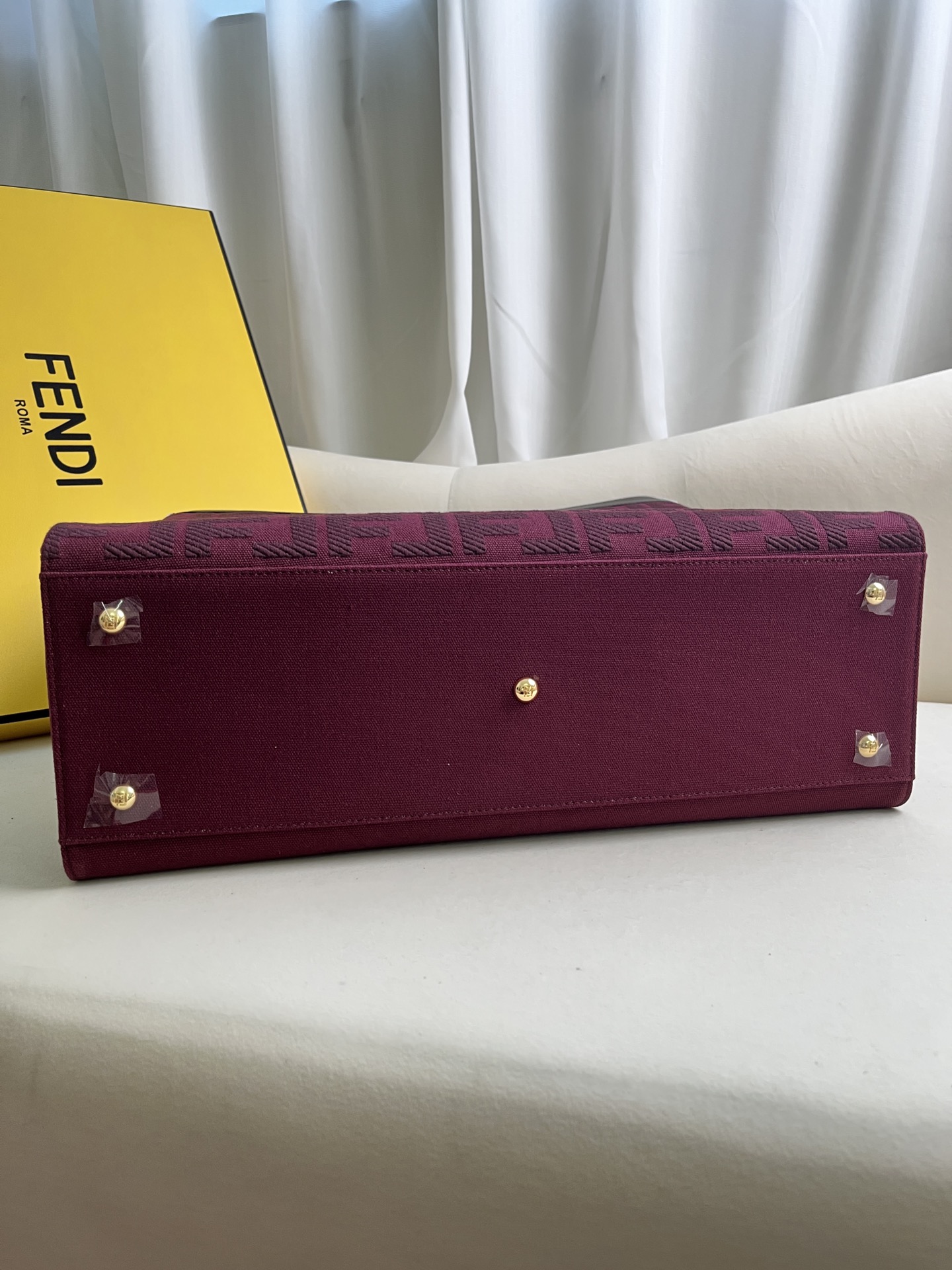 handbags FENDI 1819 size:40*12*29cm - vstockx