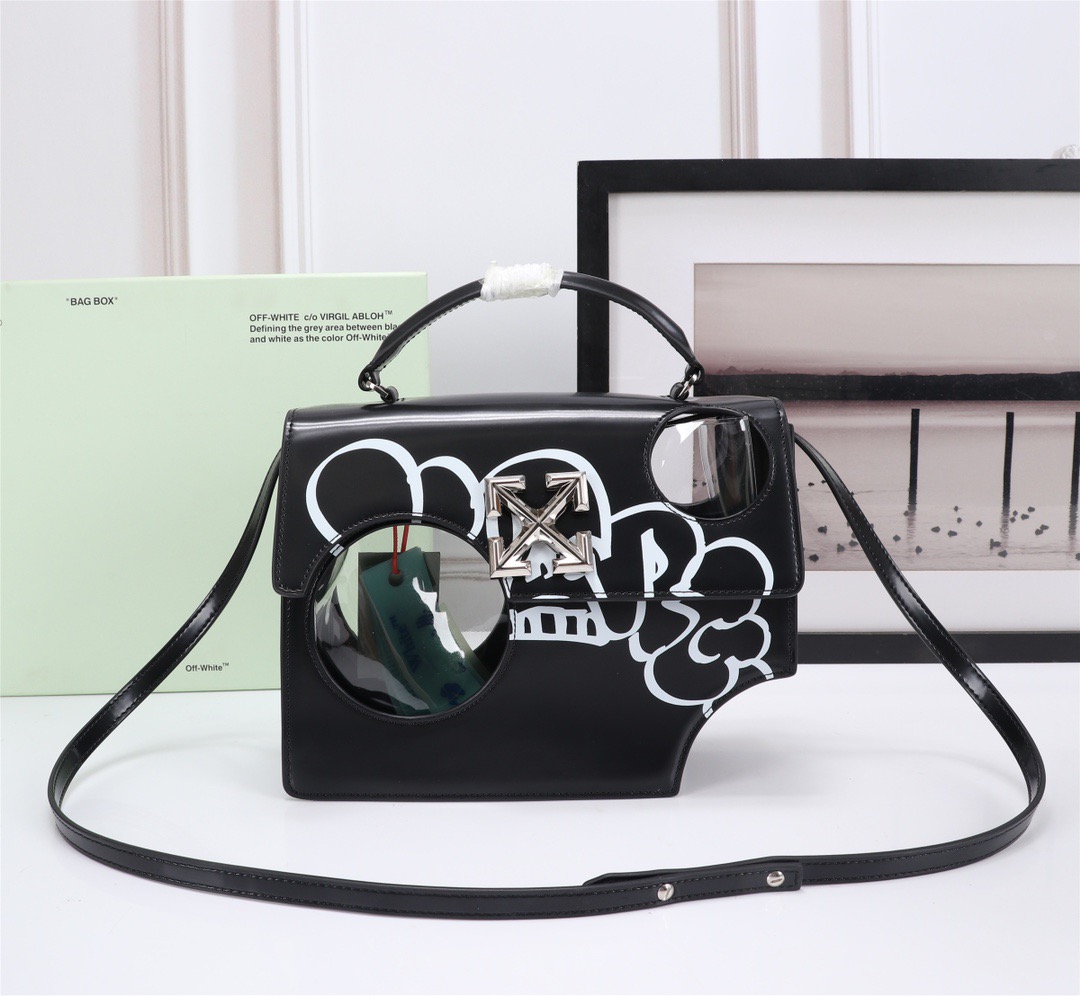 handbags OFF-White 555  7558960  size:25*20*10cm - vstockx