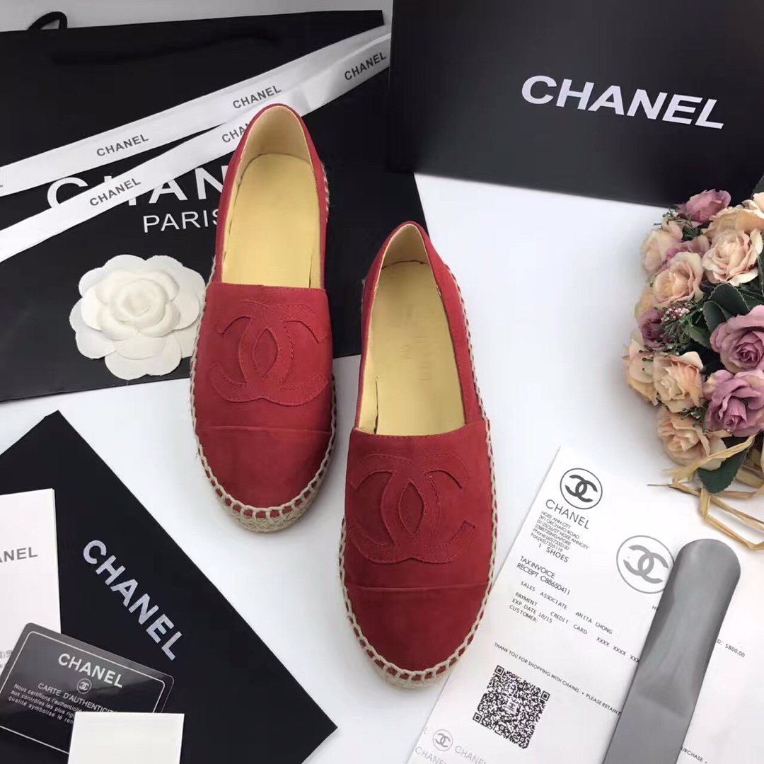 Chanel Loafers 14 - vstockx