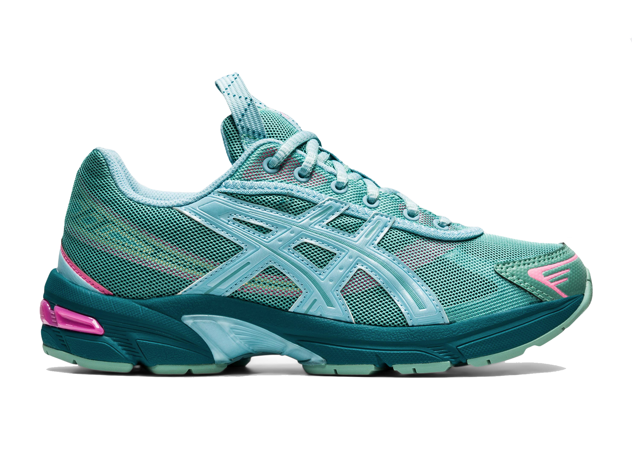 ASICS UB2-S Gel-1130 Wasabi Aquatic (Women's) - vstockx